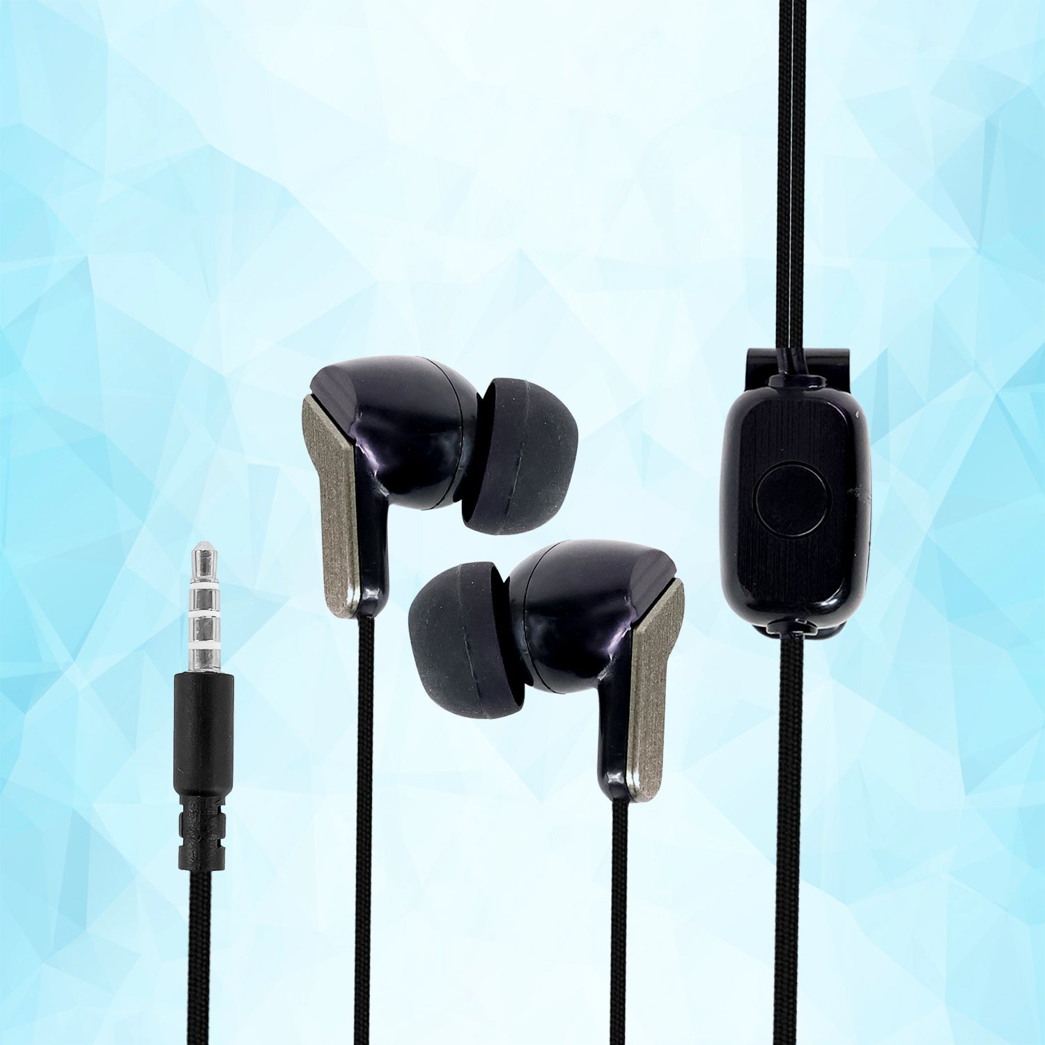 Premium Wired Stereo In-Ear Earphones (1 Pc) Premium Wired Stereo In-Ear Earphones (1 Pc)