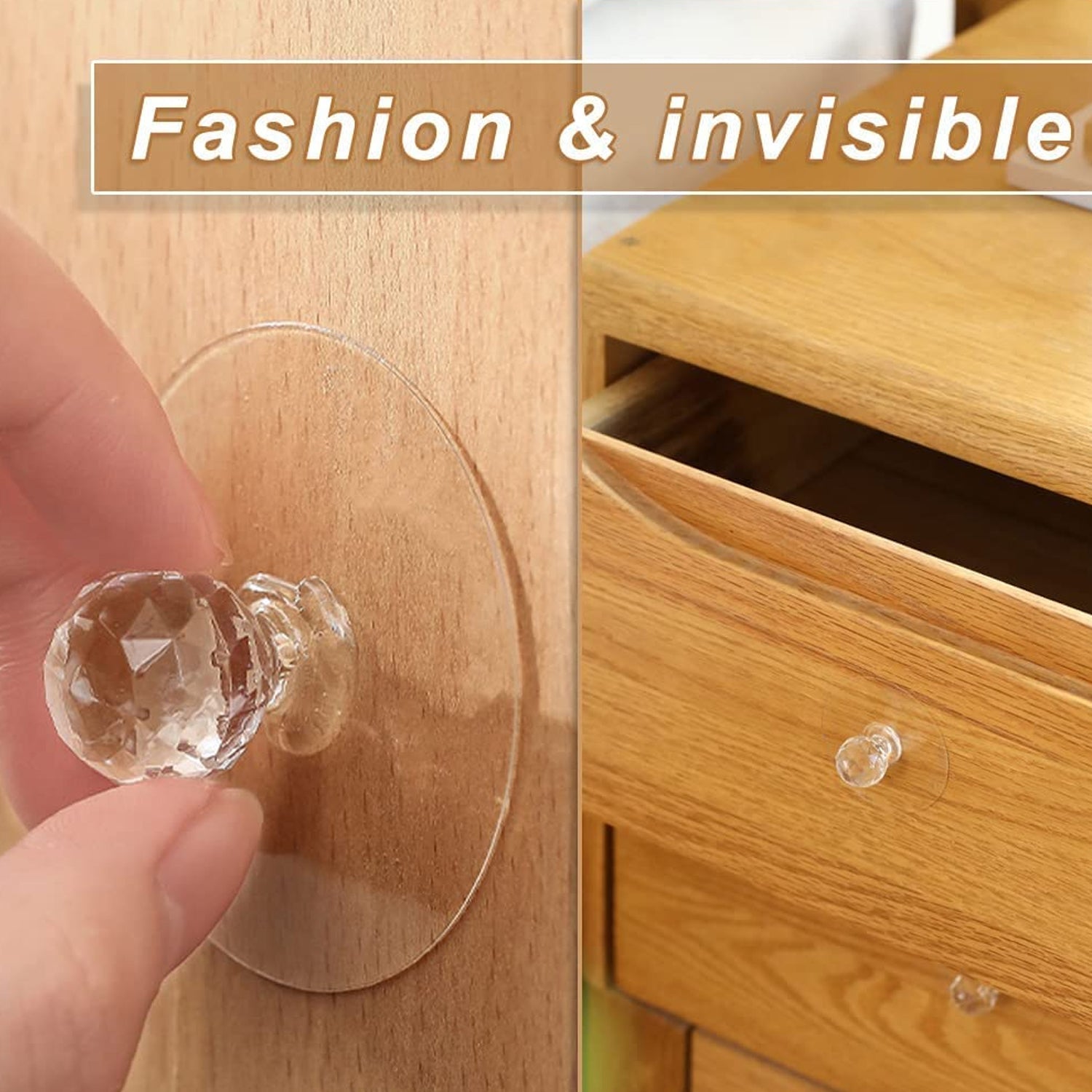 17798 Clear Cabinet Drawer Knobs / Hook, Diamond Crystal Shaped Pulls Handles for Wardrobe, Kitchen, Cupboard, Bathroom Dresser, Furniture Door Window (1 Pc) 17798 Clear Cabinet Drawer Knobs / Hook, Diamond Crystal Shaped Pulls Handles for Wardrobe, Kitchen, Cupboard, Bathroom Dresser, Furniture Door Window (1 Pc)