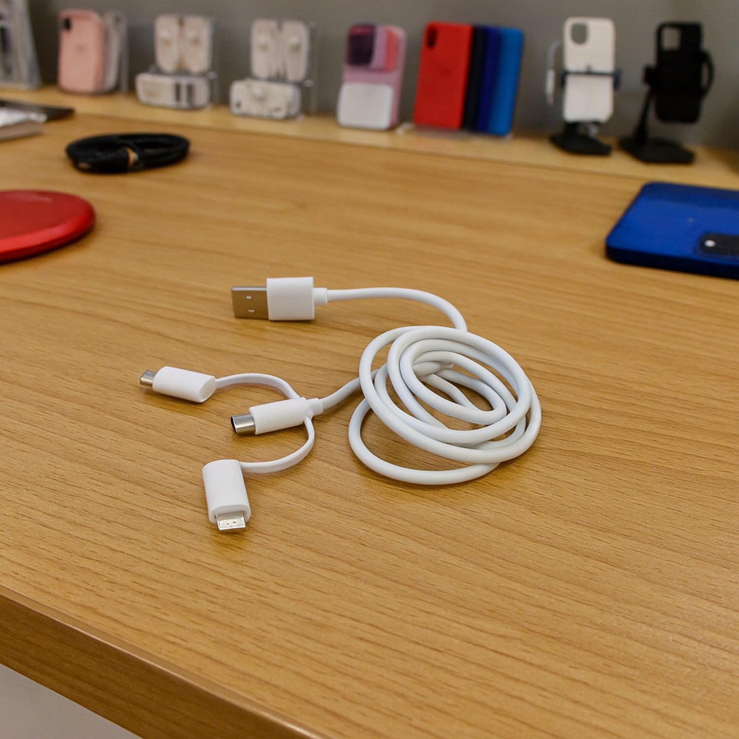 Multi Charging Cable Multi Charging Cable