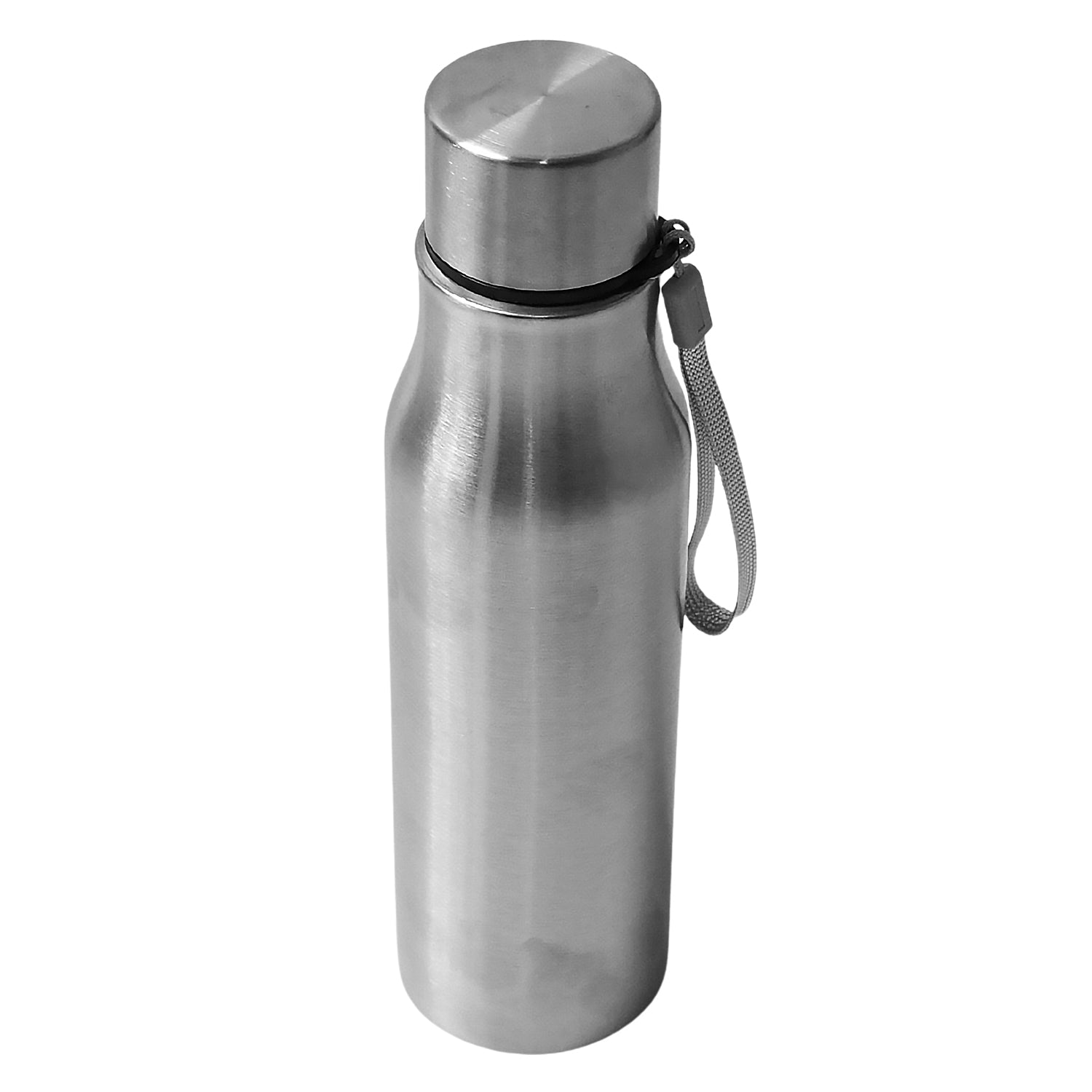 12931 Stainless Steel Water Bottle | Leak Proof | Office Bottle | Gym Bottle | Home | Kitchen | Hiking | Trekking Bottle | Travel Bottle