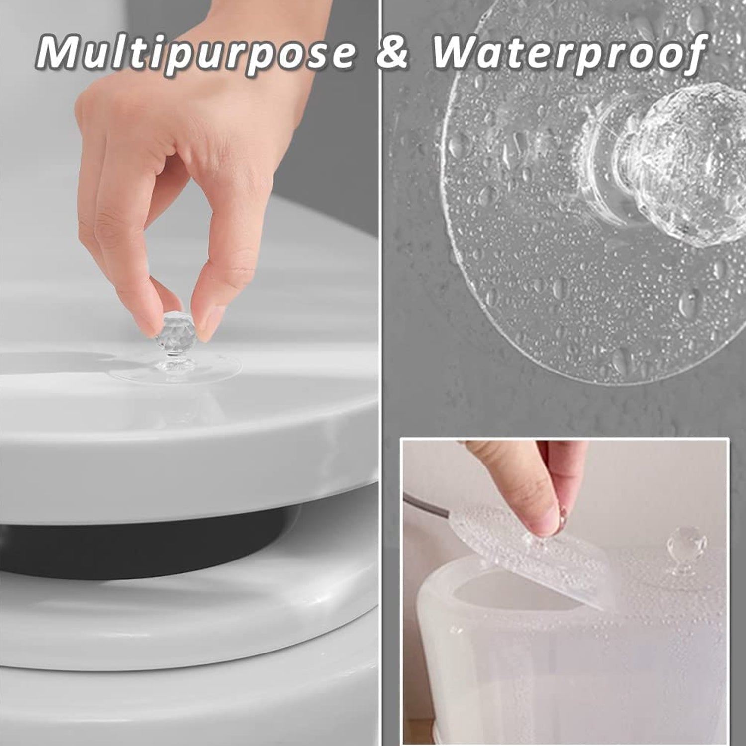 17798 Clear Cabinet Drawer Knobs / Hook, Diamond Crystal Shaped Pulls Handles for Wardrobe, Kitchen, Cupboard, Bathroom Dresser, Furniture Door Window (1 Pc) 17798 Clear Cabinet Drawer Knobs / Hook, Diamond Crystal Shaped Pulls Handles for Wardrobe, Kitchen, Cupboard, Bathroom Dresser, Furniture Door Window (1 Pc)