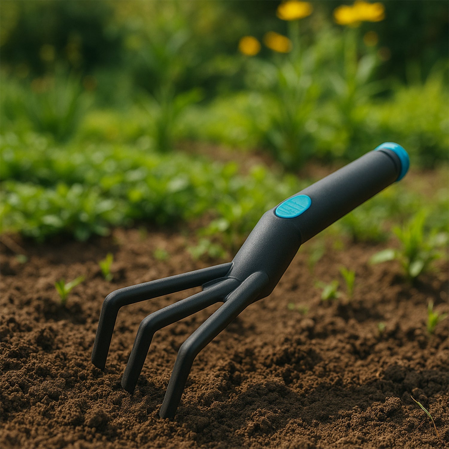 Plastic Premium Garden Hand Cultivator Tool 1 Pc Sky Shopy plastic-premium-garden-hand-cultivator-tool-1-pc-sky-shopy