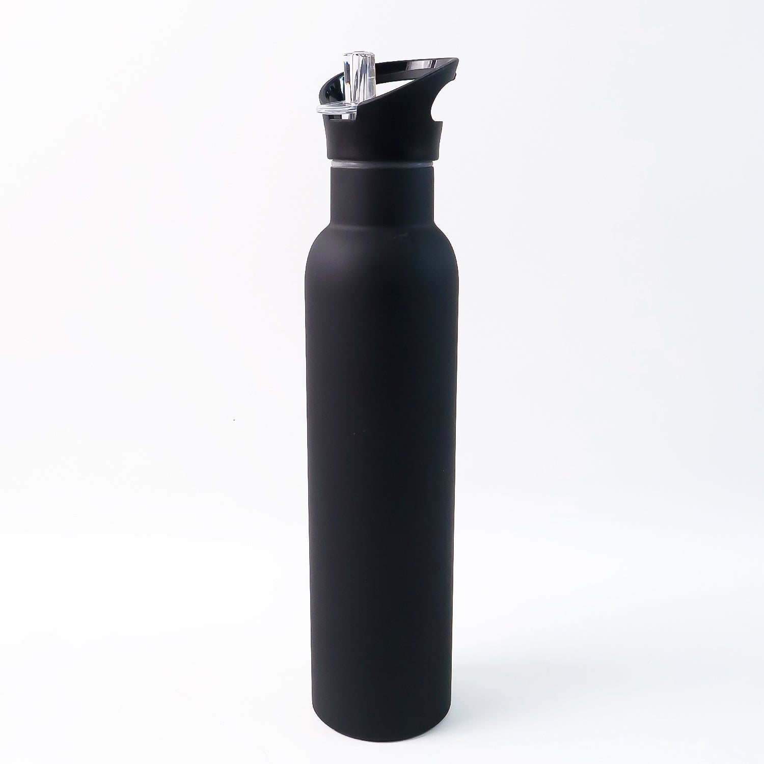 Stylish Matte Coated Sports Sipper Stylish Matte Coated Sports Sipper