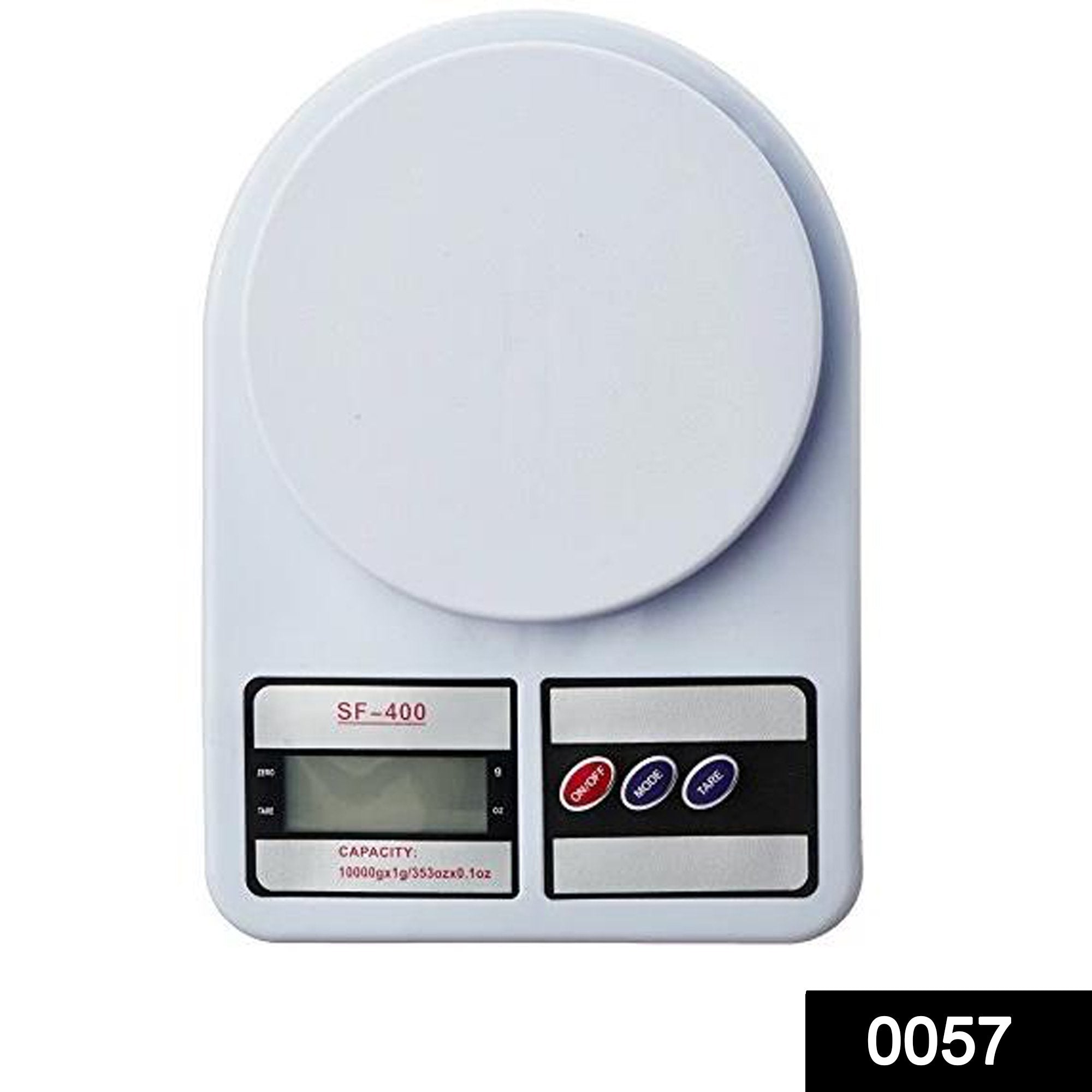 0057 Digital Weighing Scale (10 Kg) - SkyShopy 0057 Digital Weighing Scale (10 Kg) - SkyShopy