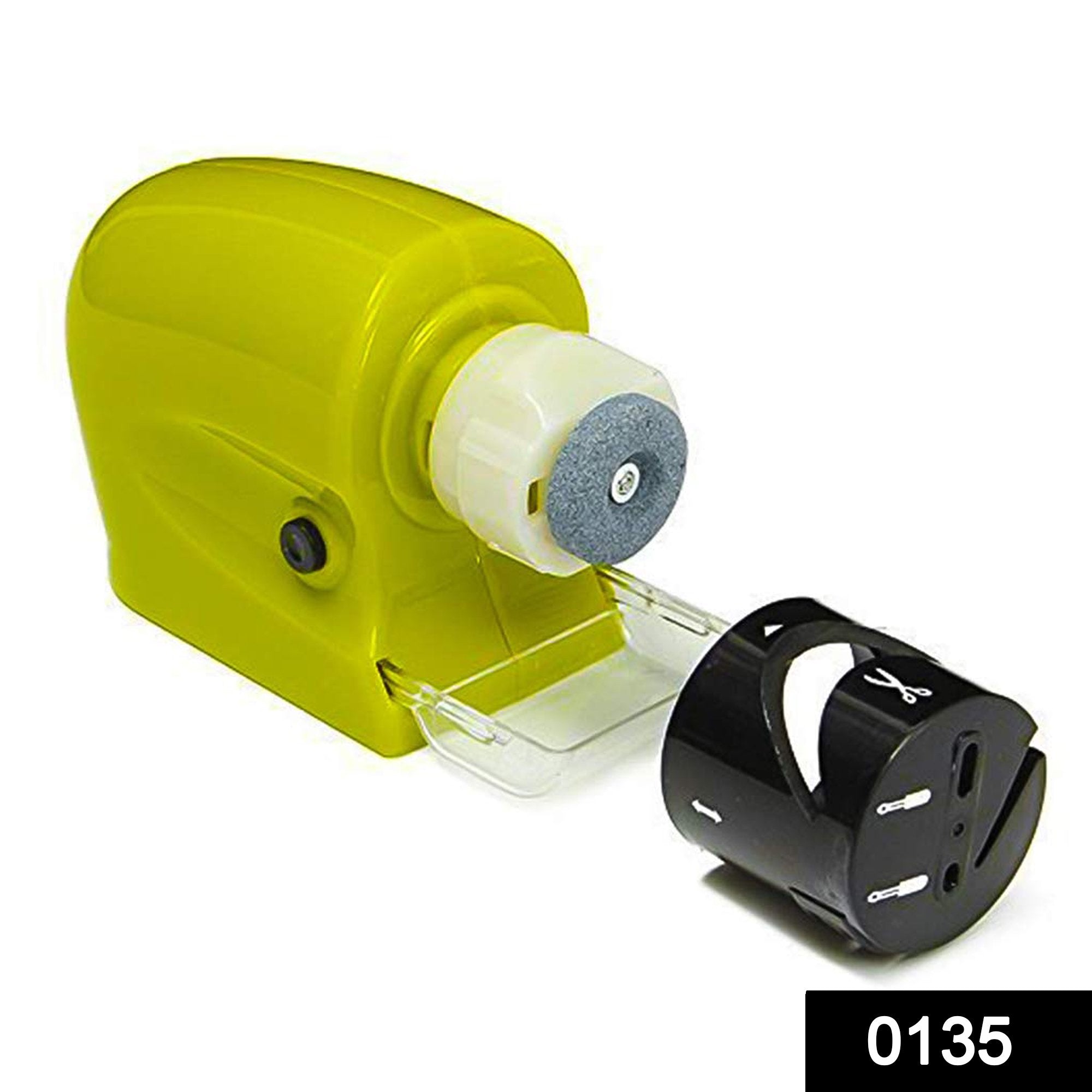 0135 Cordless Motorized Knife Blade Sharpener Tool - SkyShopy 0135 Cordless Motorized Knife Blade Sharpener Tool - SkyShopy