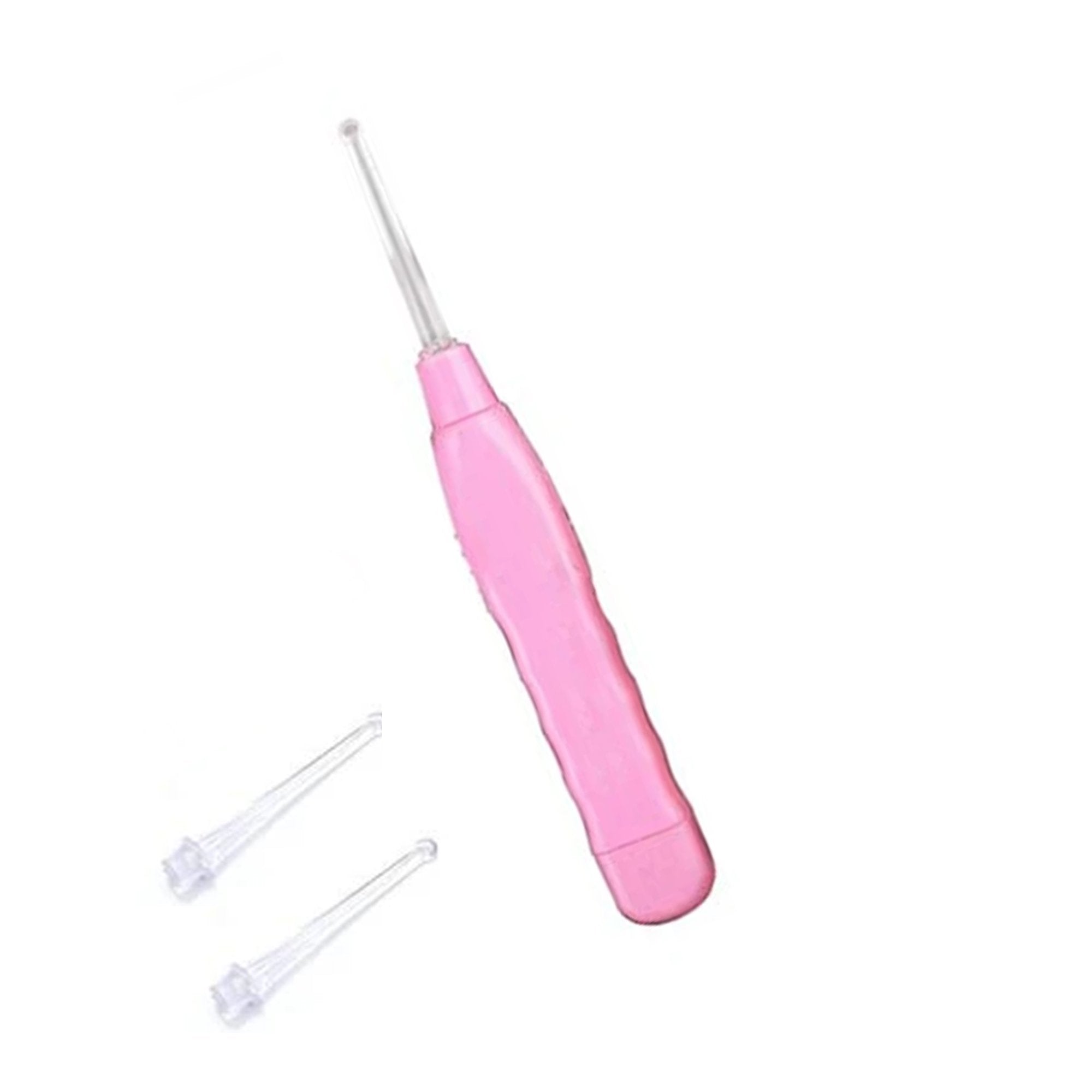 0611 LED Flashlight Earpick with Tweezer - SkyShopy 0611 LED Flashlight Earpick with Tweezer - SkyShopy