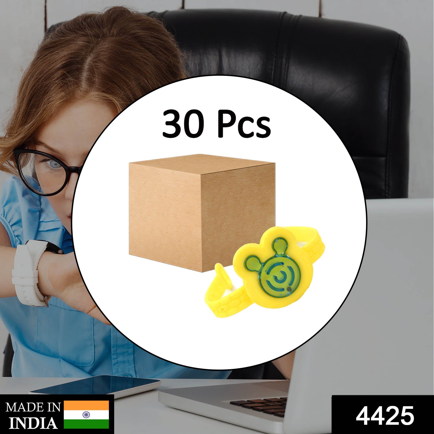 4425 30PC MICKEY MOUSE CHARACTER FOR KIDS WRIST WATCH Sky Shopy