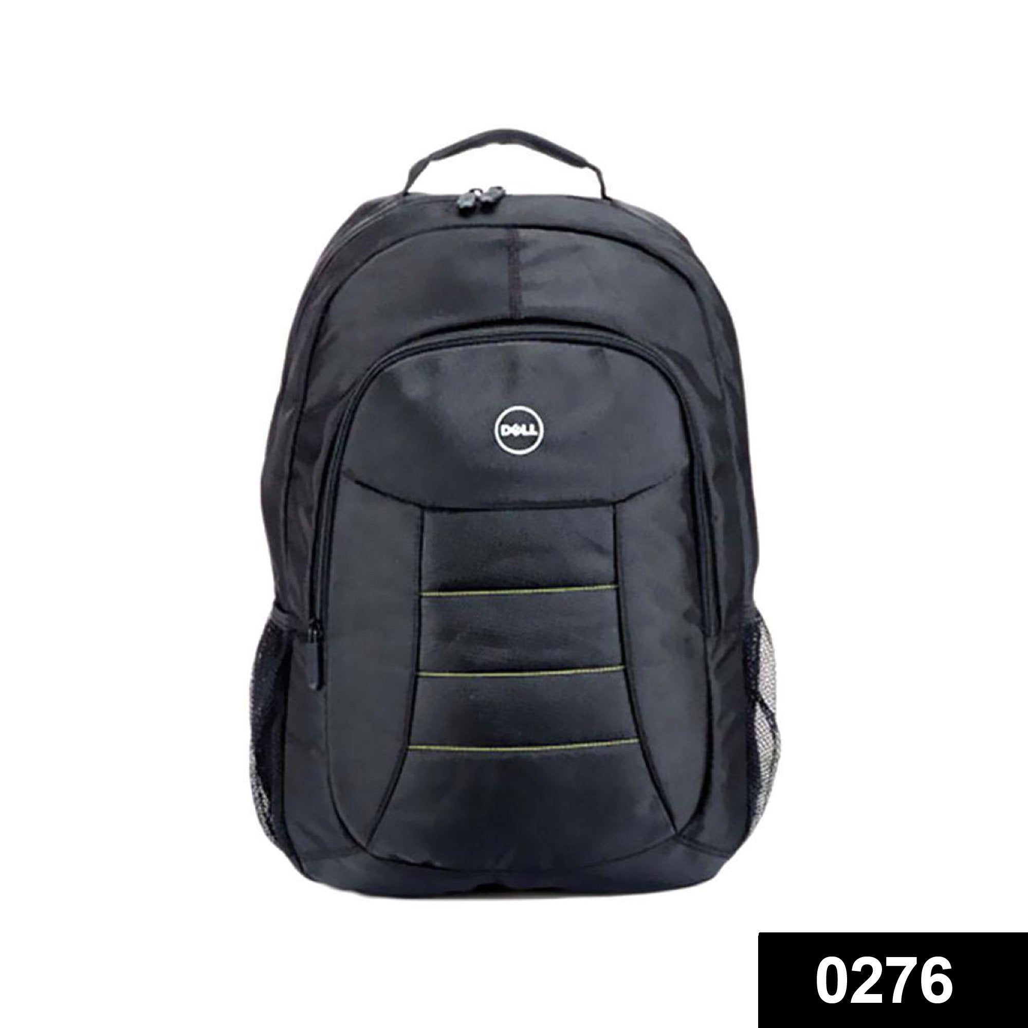 0276 Polyester Black Laptop Bag - SkyShopy 0276 Polyester Black Laptop Bag - SkyShopy