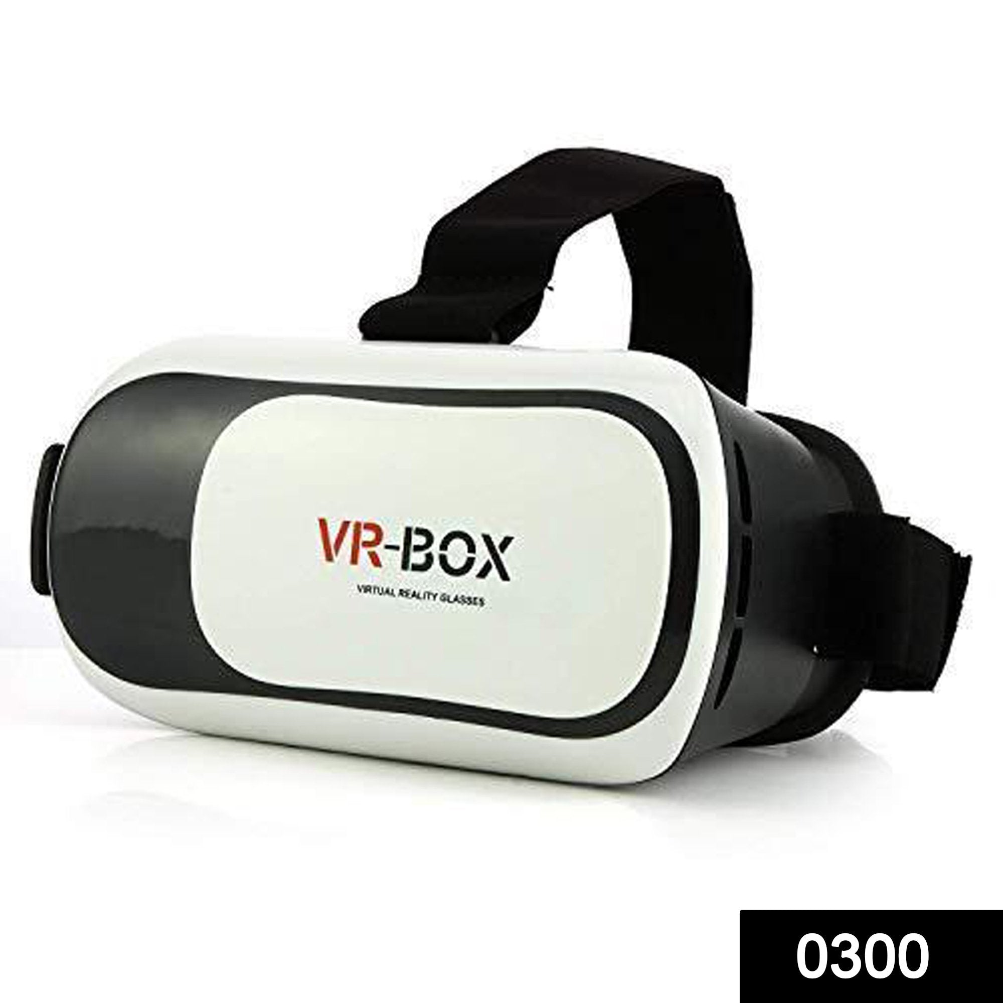 0300 3D VR Box Virtual Reality Glasses - SkyShopy 0300 3D VR Box Virtual Reality Glasses - SkyShopy