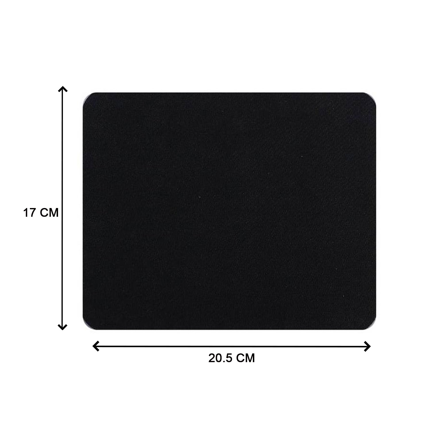6162 Simple Mouse Pad Used For Mouse While Using Computer. freeshipping DeoDap