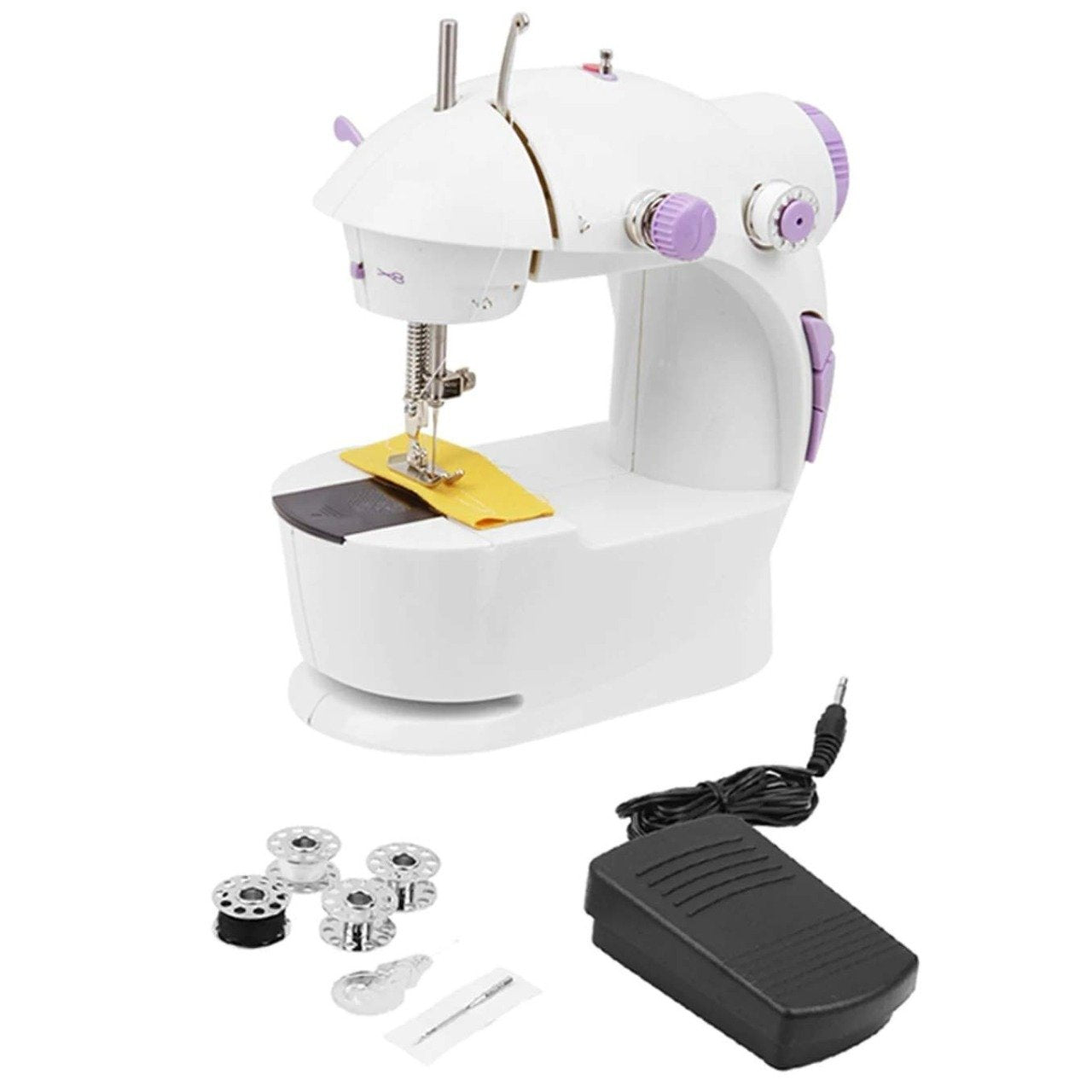 1220 Portable Mini Hand Tailor Machine for Sewing Stitching - SkyShopy 1220 Portable Mini Hand Tailor Machine for Sewing Stitching - SkyShopy