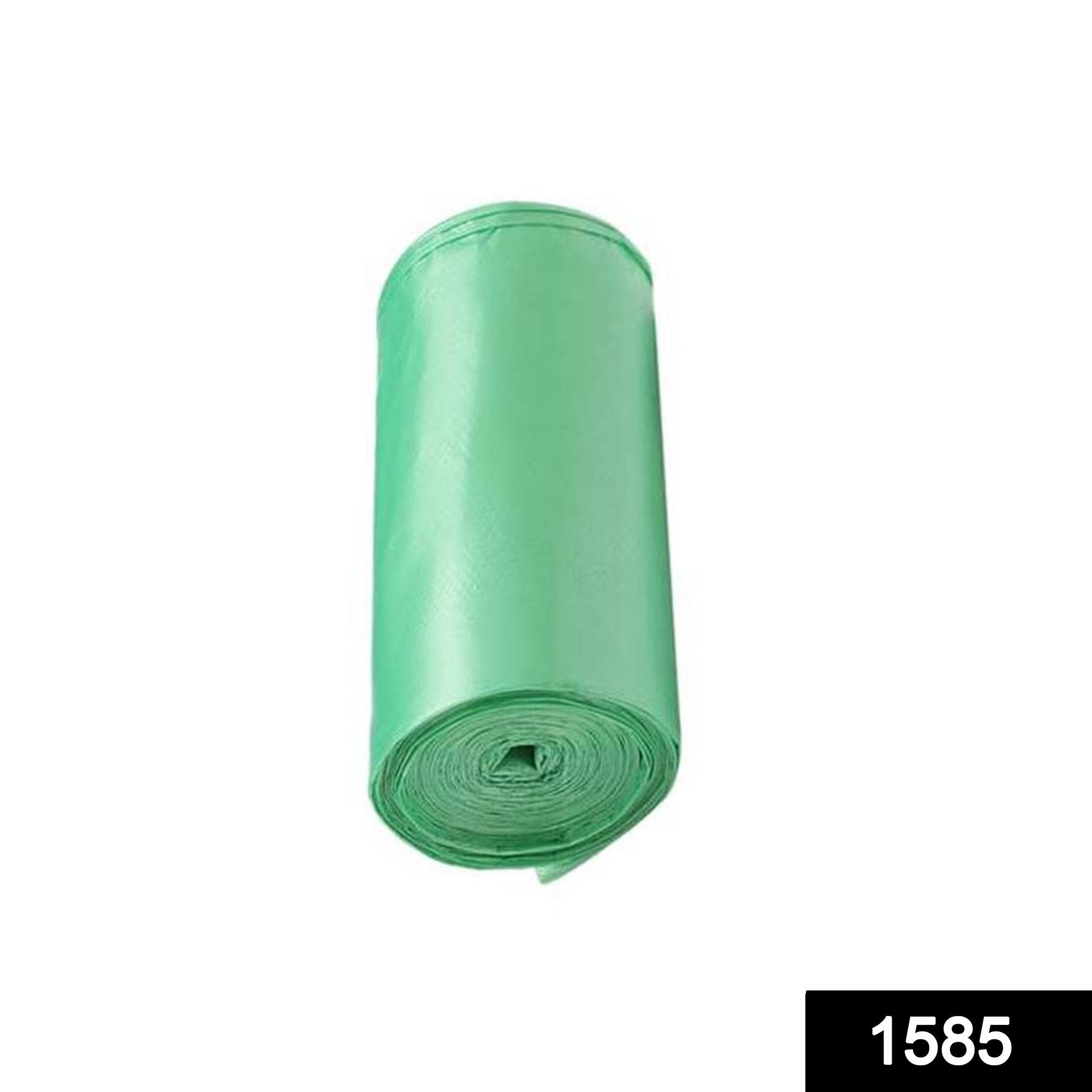 1585 Bio-degradable Eco Friendly Garbage/Trash Bags Rolls (19 1585 Bio-degradable Eco Friendly Garbage/Trash Bags Rolls (19