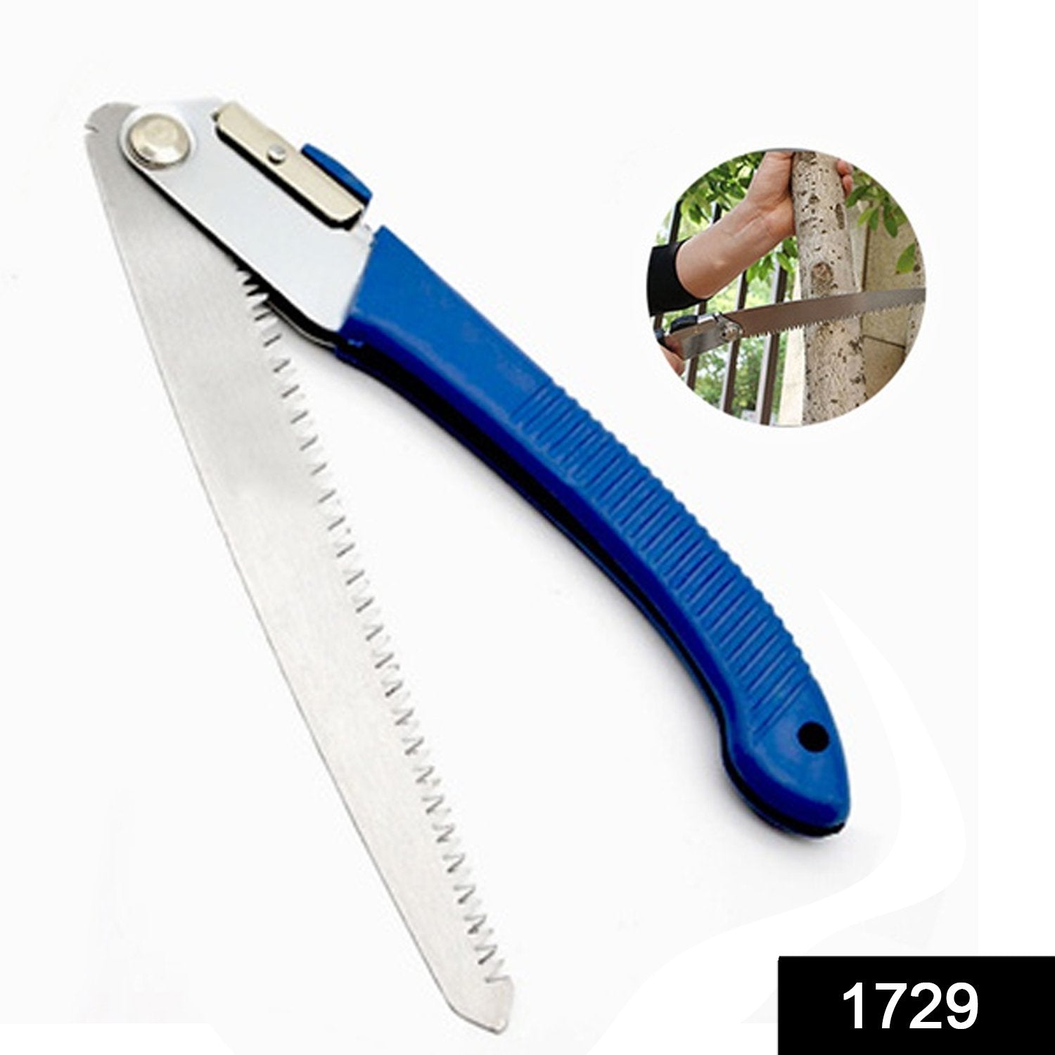 1729 Woodworking Folding Multi-purpose Gardening Saw Outdoor Logging Saw 1729 Woodworking Folding Multi-purpose Gardening Saw Outdoor Logging Saw