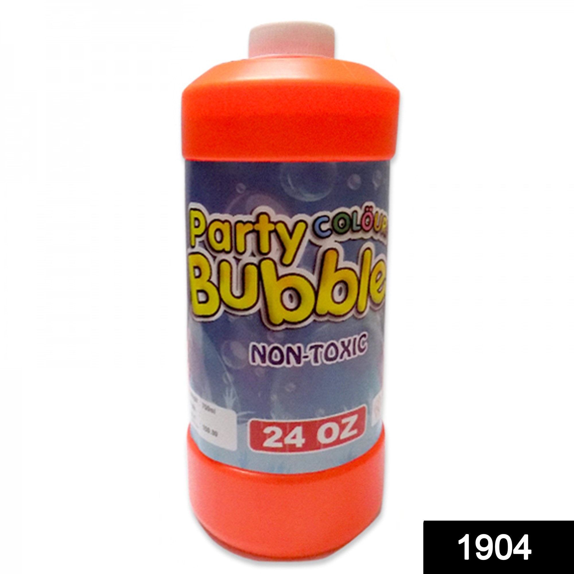 1904 Bubble Gun Liquid Refill for Kids (750Ml) - SkyShopy