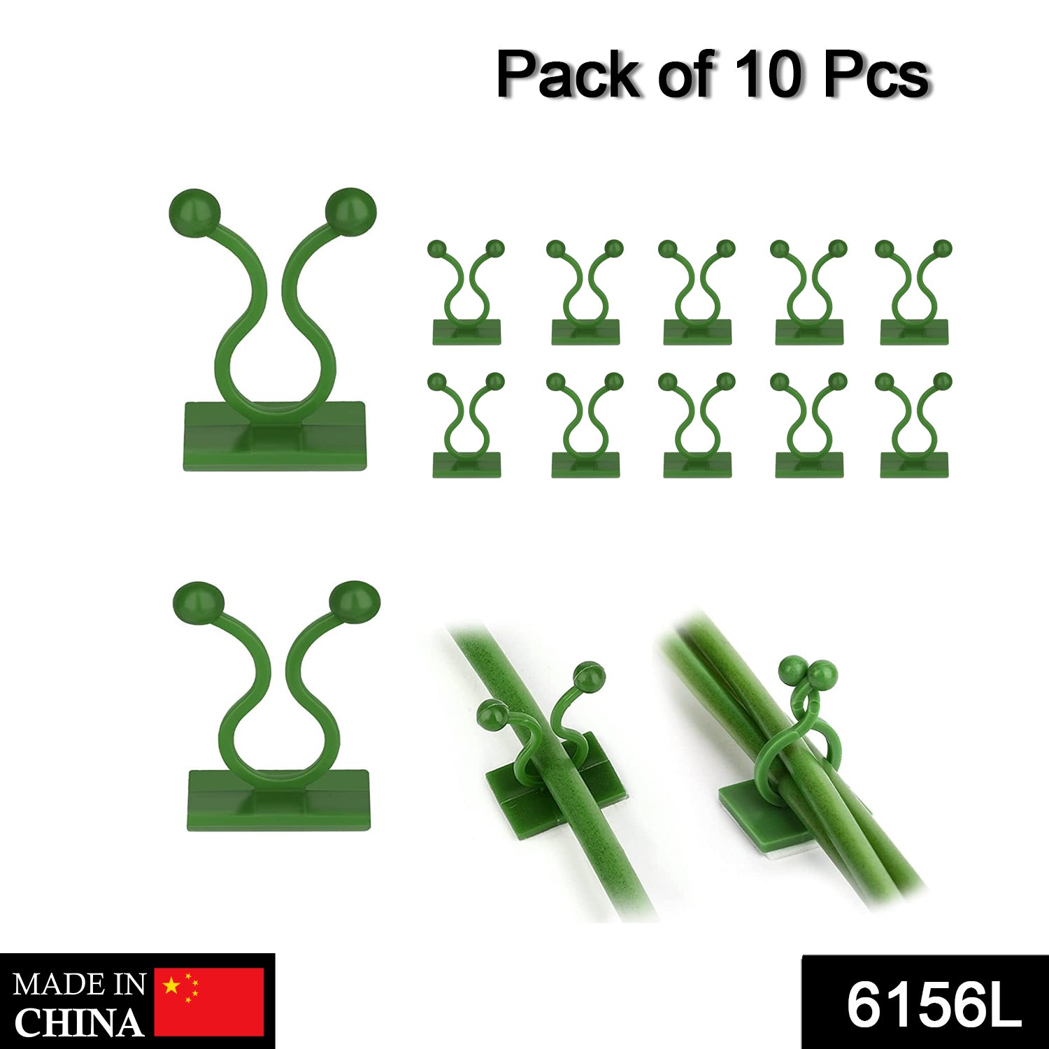 money plant wall clips 6156L Plant Climbing Wall Clips Self-Adhesive Money – Sky Shopy