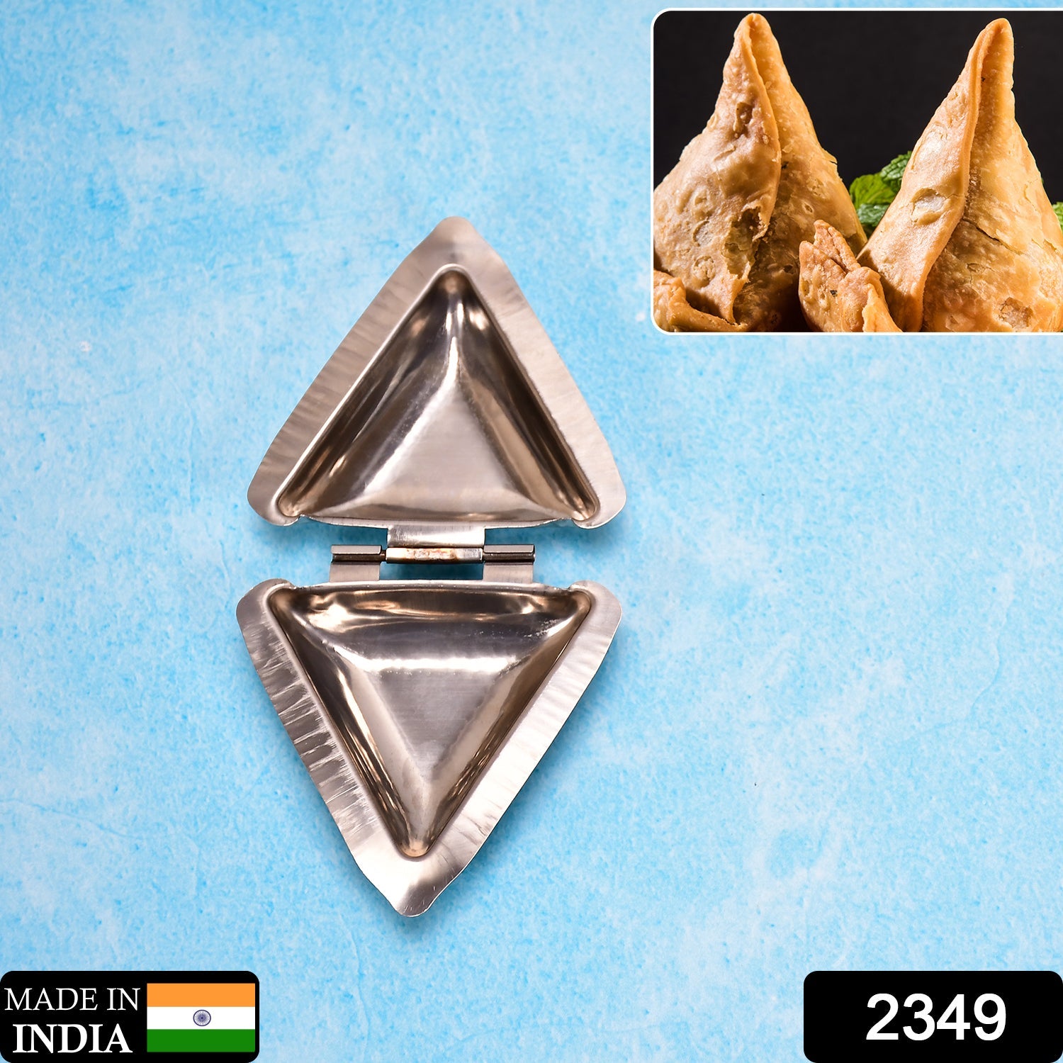 Samosa Maker / Dumpling Mould *Rs 250 Each*