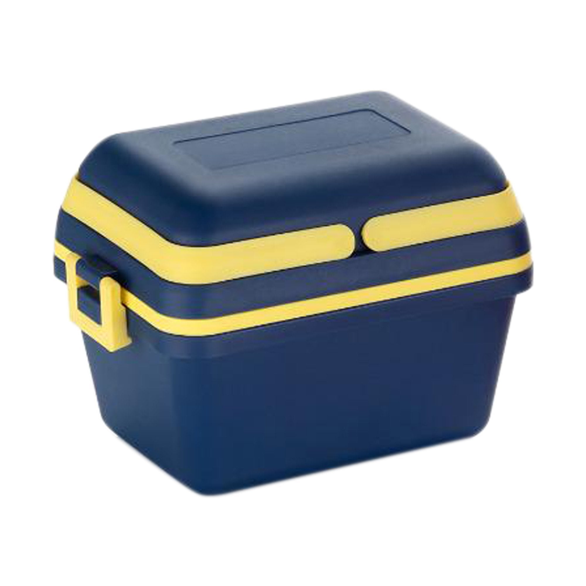 2264 Compartment Box with Handle & Push Lock - SkyShopy