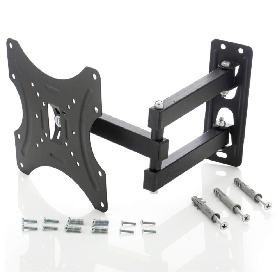 1535 Movable Wall Mount Stand for 14-42-inch LCD LED TV - SkyShopy