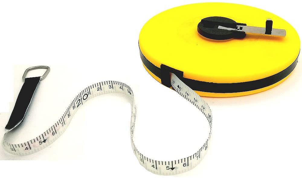 1565 Professional Measuring Tape/Ruler - 30 Meter - SkyShopy