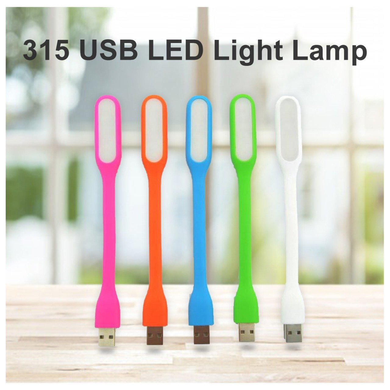 0315 USB LED Light Lamp - SkyShopy
