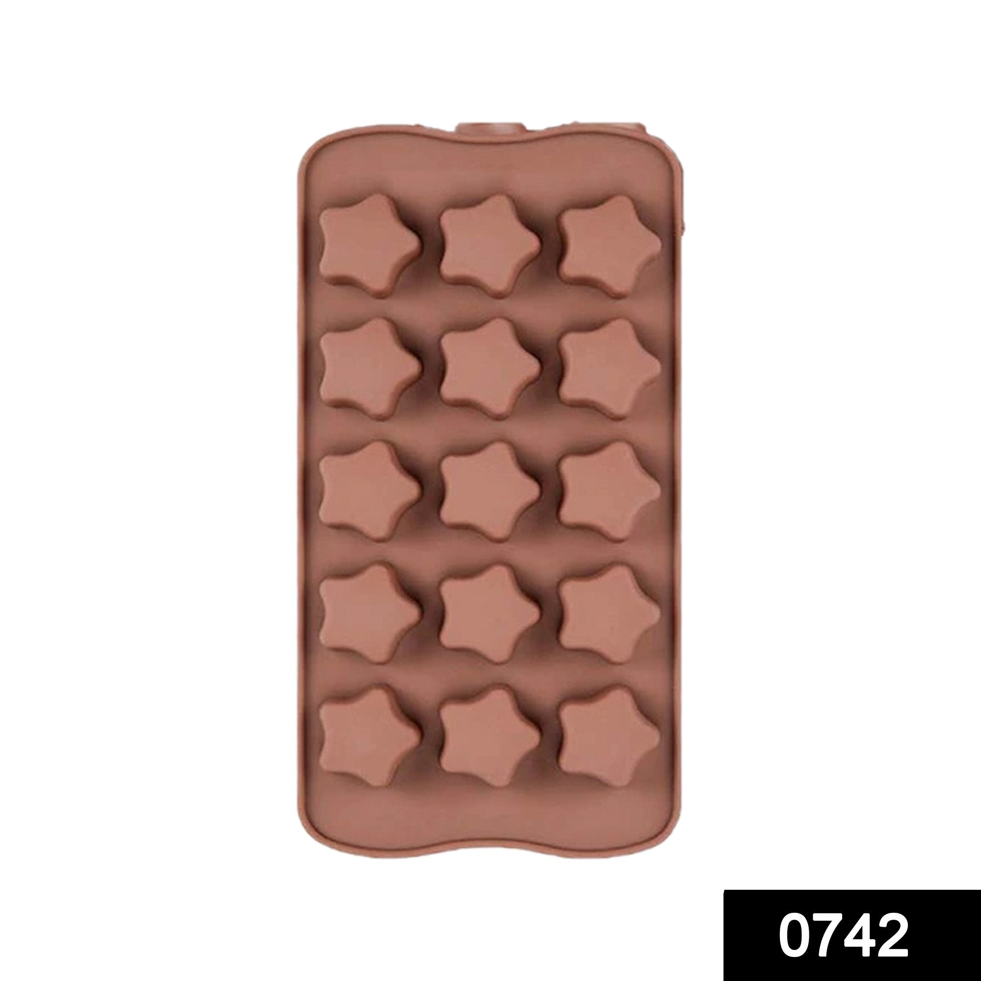 0742_Silicon Chocolate Molds, Candy Making Silicone Molds, Mini Baking Molds (Random Design 1 unit) - SkyShopy