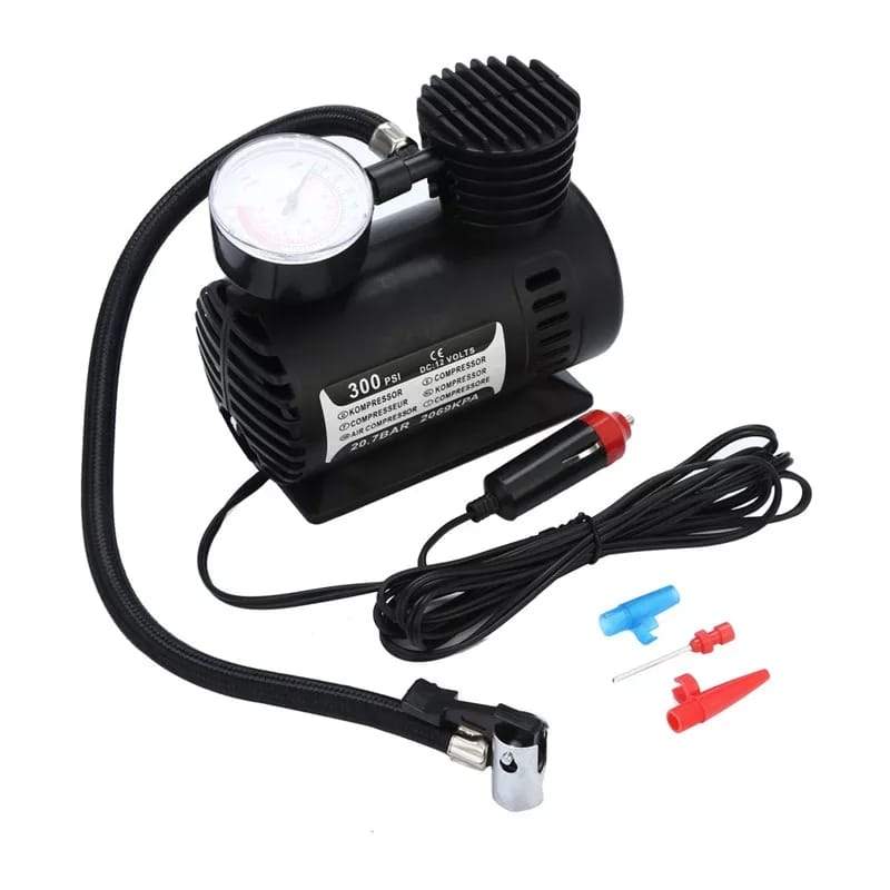 0574 Fast Air Inflation/Compressor for Automobile, Tyres, Sporting, Goods (250 PSI) - SkyShopy 0574 Fast Air Inflation/Compressor for Automobile, Tyres, Sporting, Goods (250 PSI) - SkyShopy
