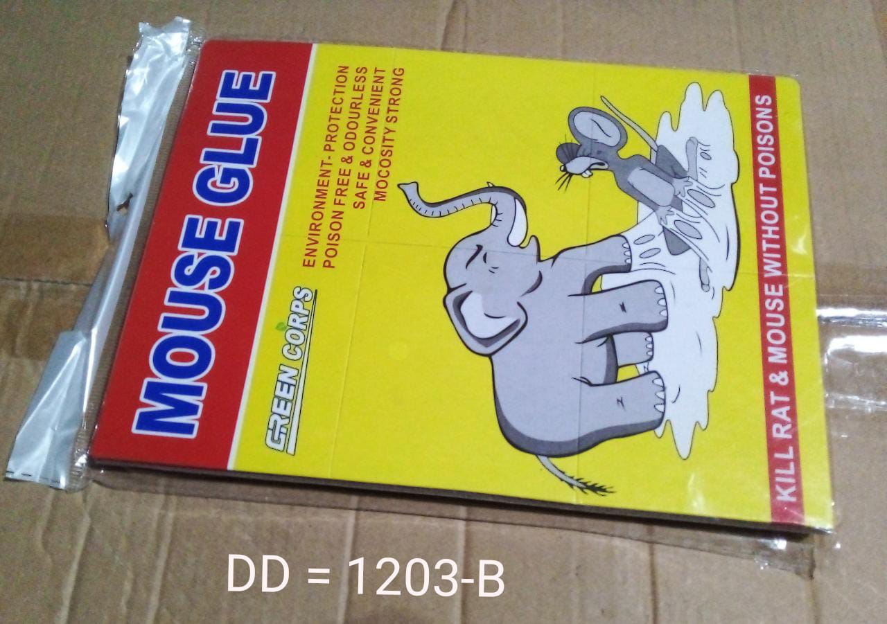 1203B Mice/Rat Glue Trap, Rat Glue Boards, Mouse Bond Traps - Rat Terminator1203B Mice/Rat Glue Trap, Rat Glue Boards, Mouse Bond Traps - Rat Terminator DeoDap