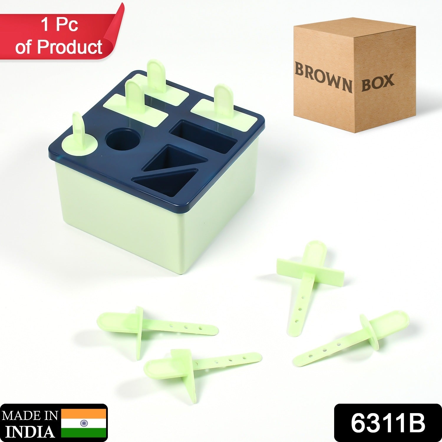 Kulfi 2025 plastic moulds