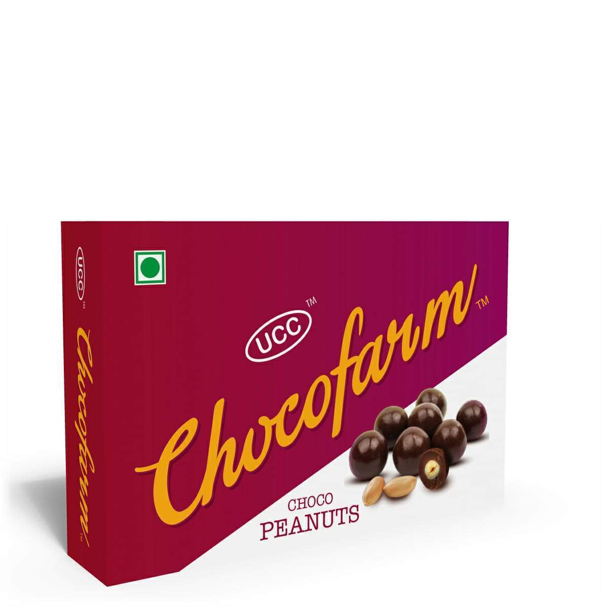 0040 Chocolate peanuts (32 GMs) - SkyShopy
