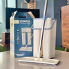 1142 Scratch Cleaning Mop with 2 in 1 Self Clean Wash Dry Hands Free Flat Mop - SkyShopy 1142 Scratch Cleaning Mop with 2 in 1 Self Clean Wash Dry Hands Free Flat Mop - SkyShopy