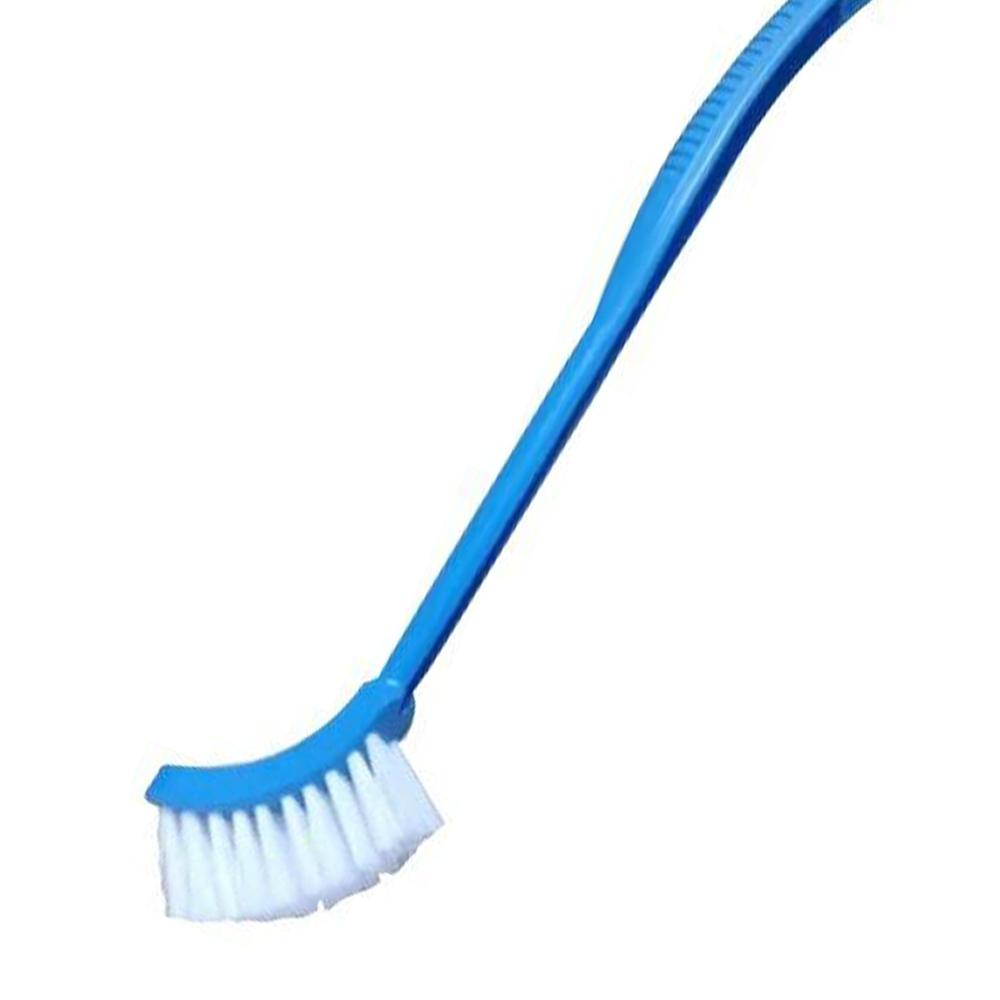 1291 Single Sided Bristle Plastic Toilet Cleaning Brush - SkyShopy 1291 Single Sided Bristle Plastic Toilet Cleaning Brush - SkyShopy