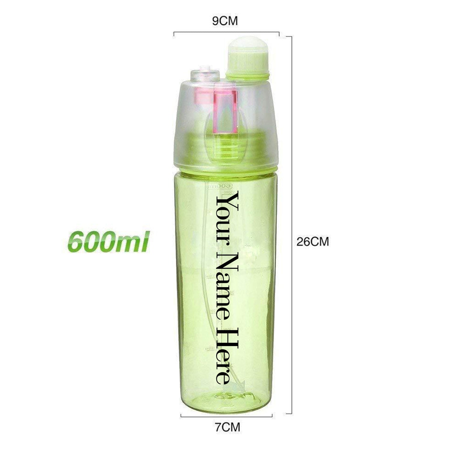 Customize New B Portable Water Bottle