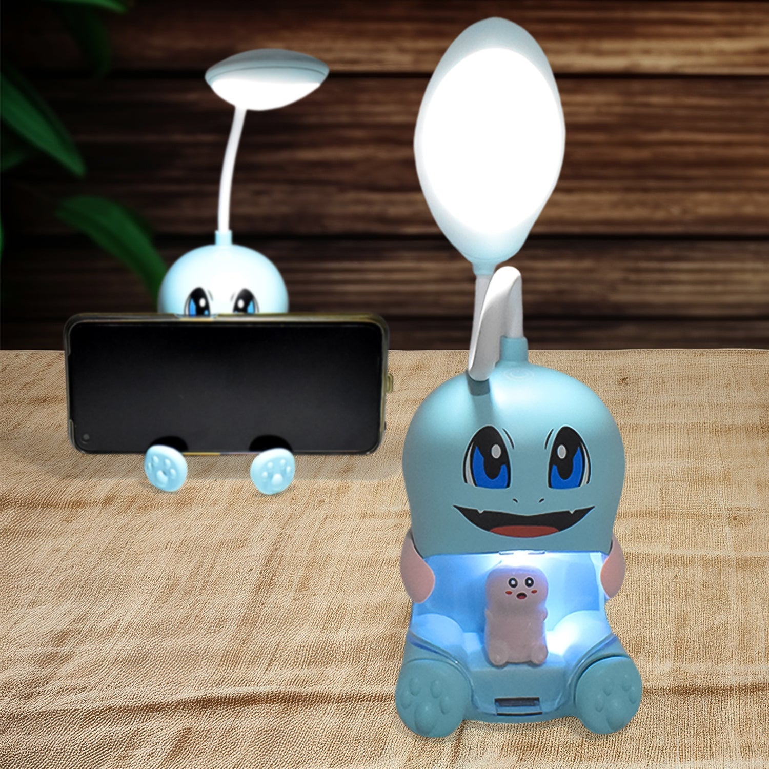 Cartoon LED Desk Light, LED Lamps Button Control (1 Pc) – Sky Shopy