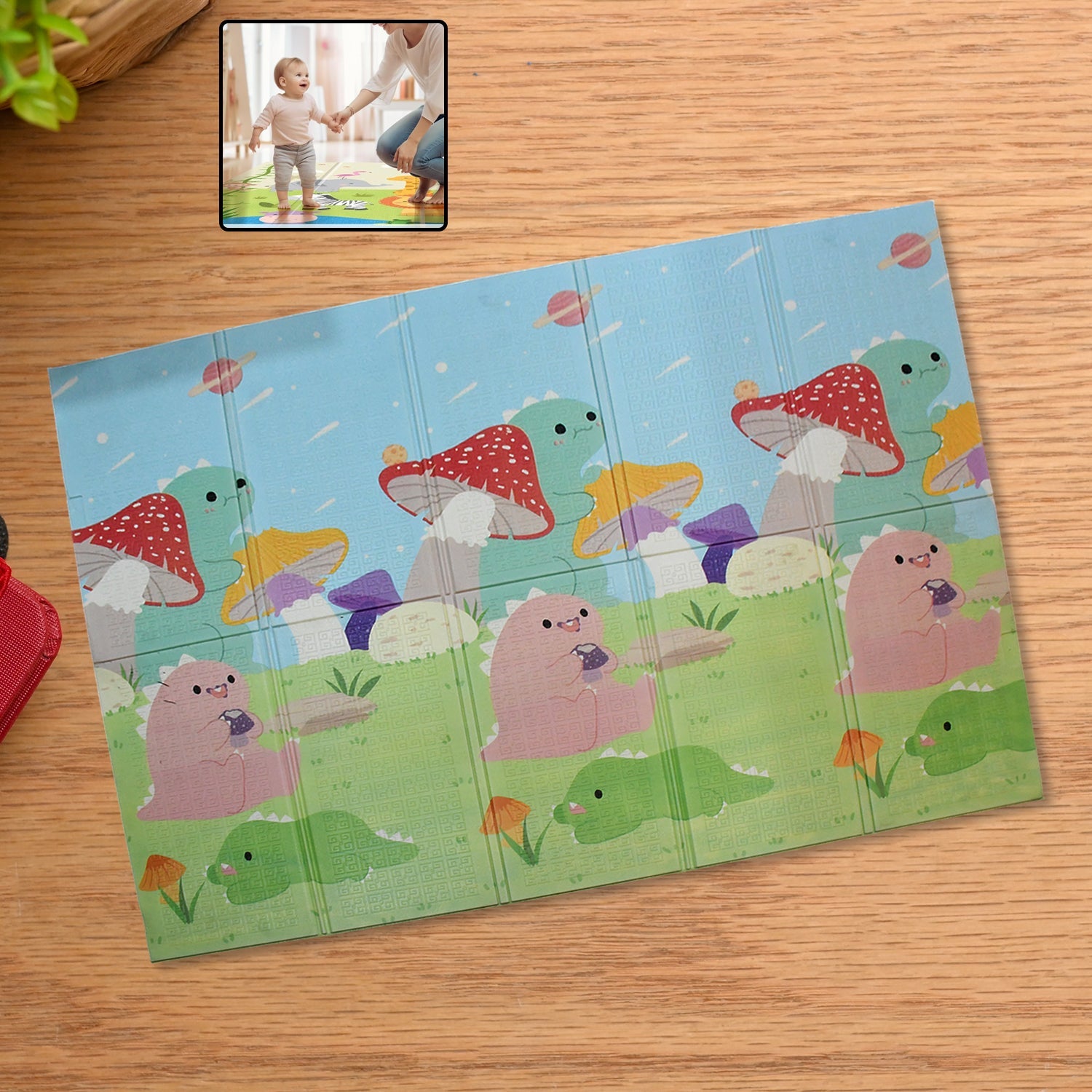 Baby Playmat Sesame Street Play Mat Foam Baby Crawling Mat Walmart