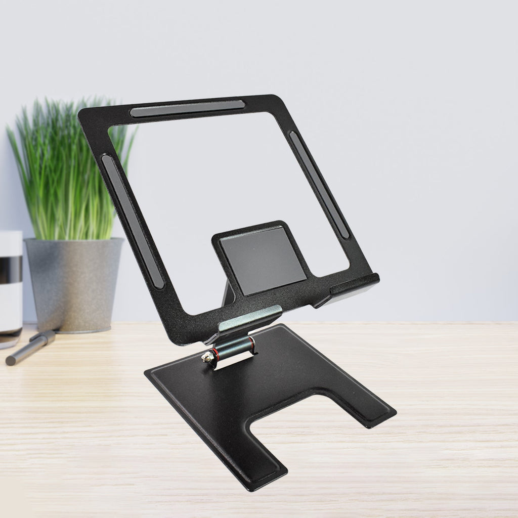 Adjustable Desktop Tablet Phone Stand Aluminium Alloy Stand For - Main Image