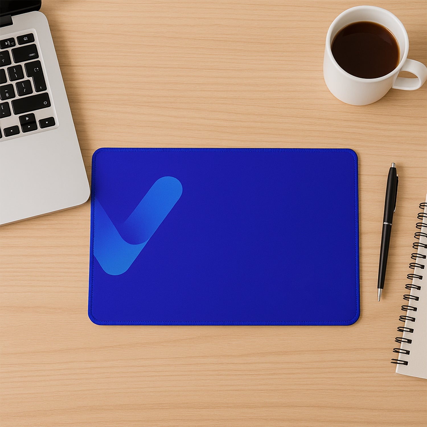 Matte Finish Premium Desk Cover