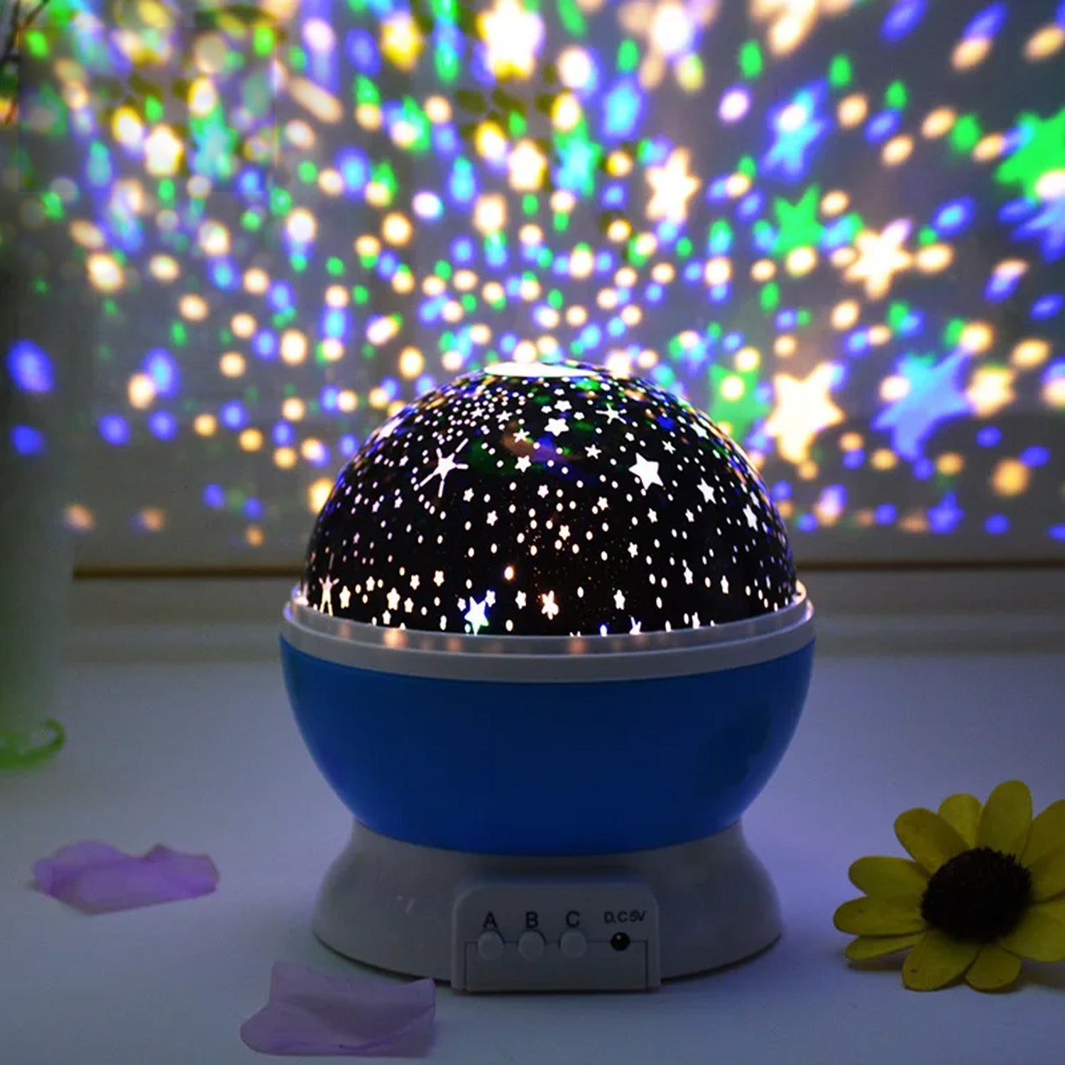 Multi Color Night Light