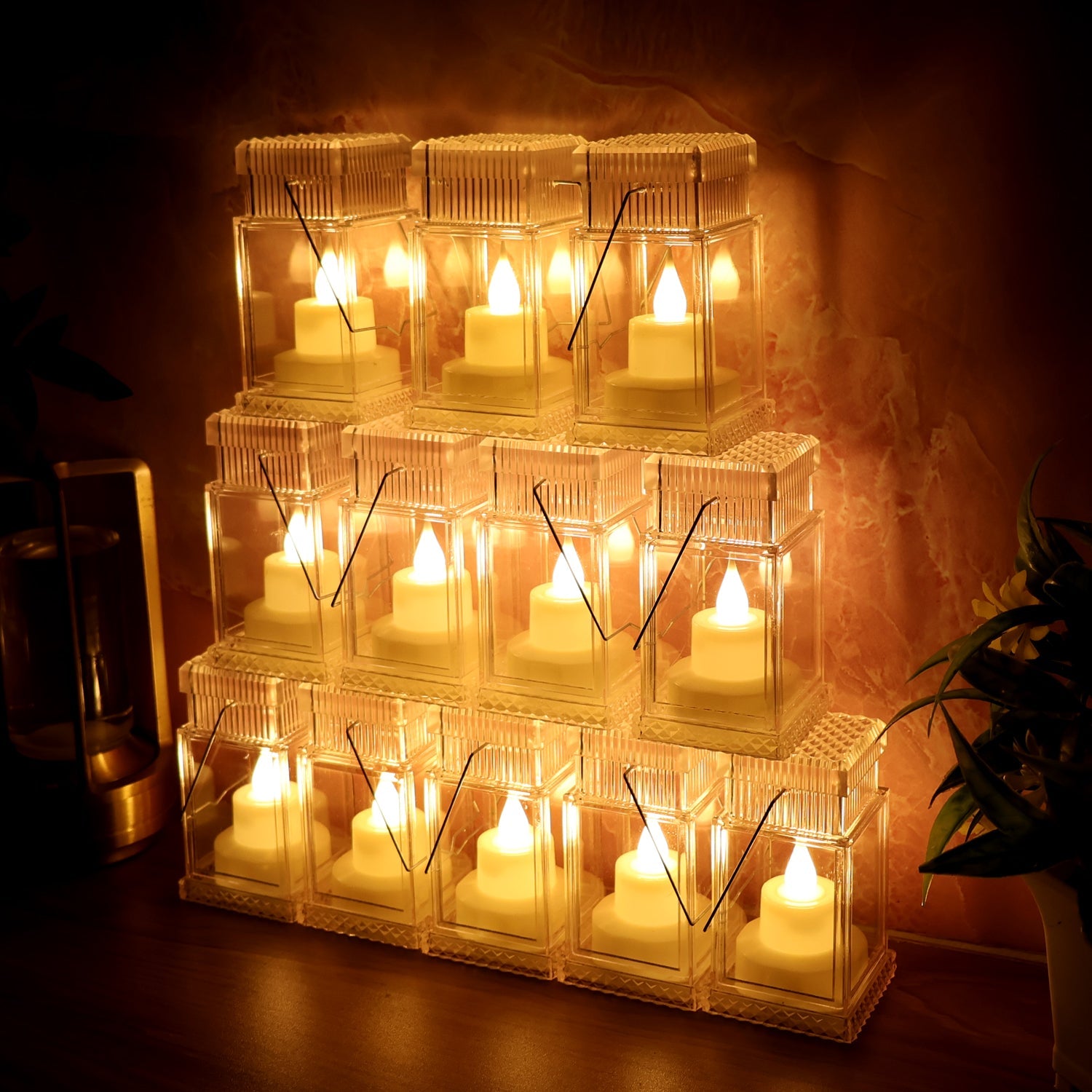 LED Candle Light Pack