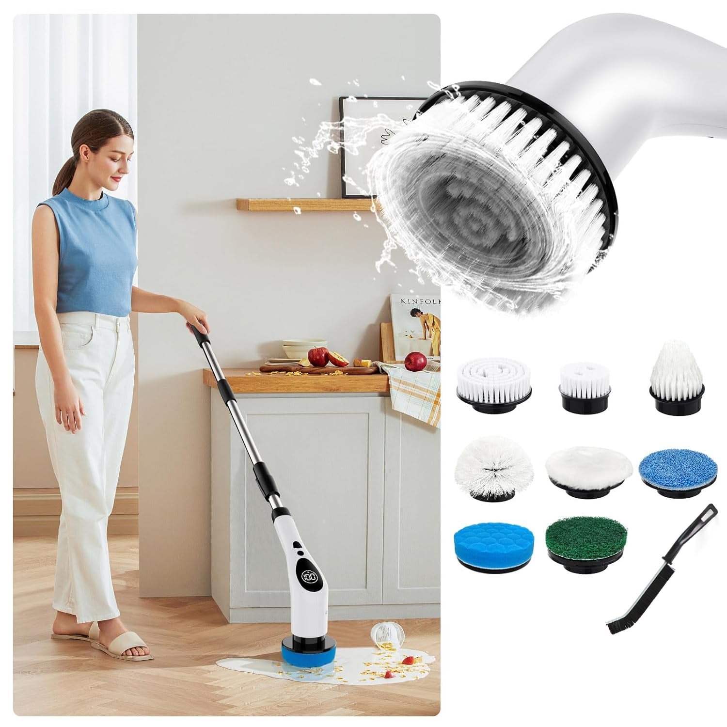 Cleaning Brush