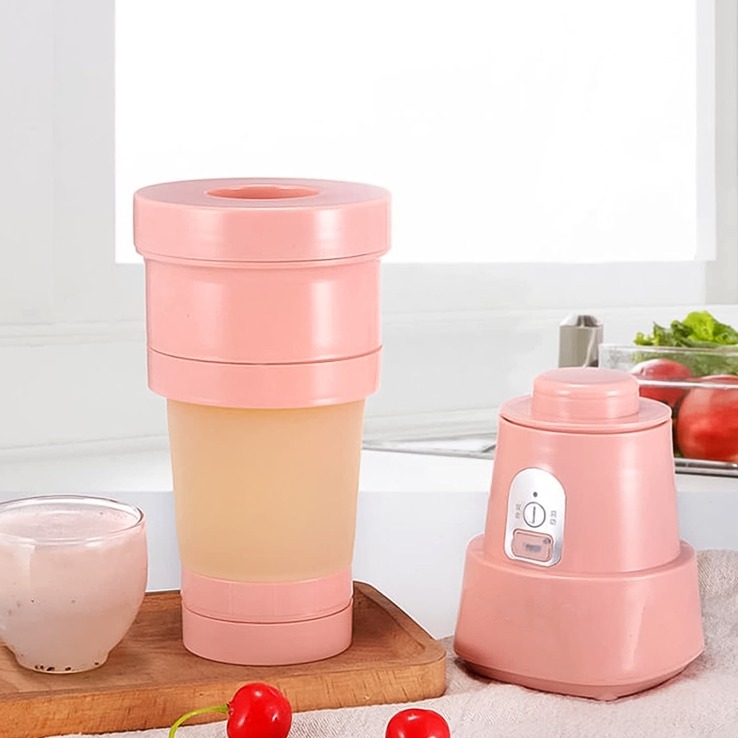 USB Rechargeable Juicer