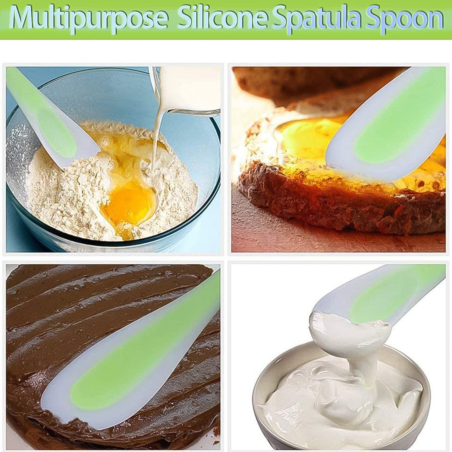 DualFlex Spatula Spoon