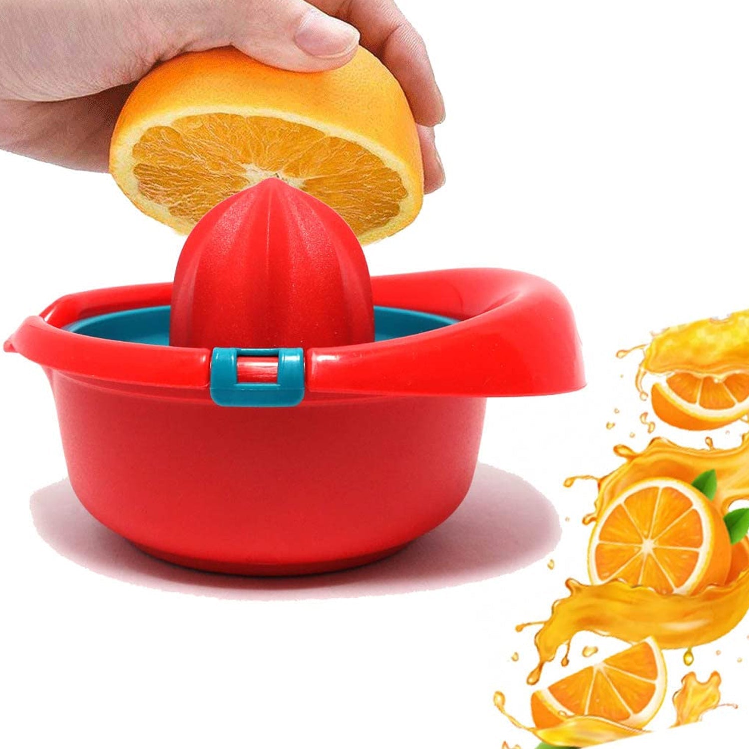 JuicyPress Orange Squeezer