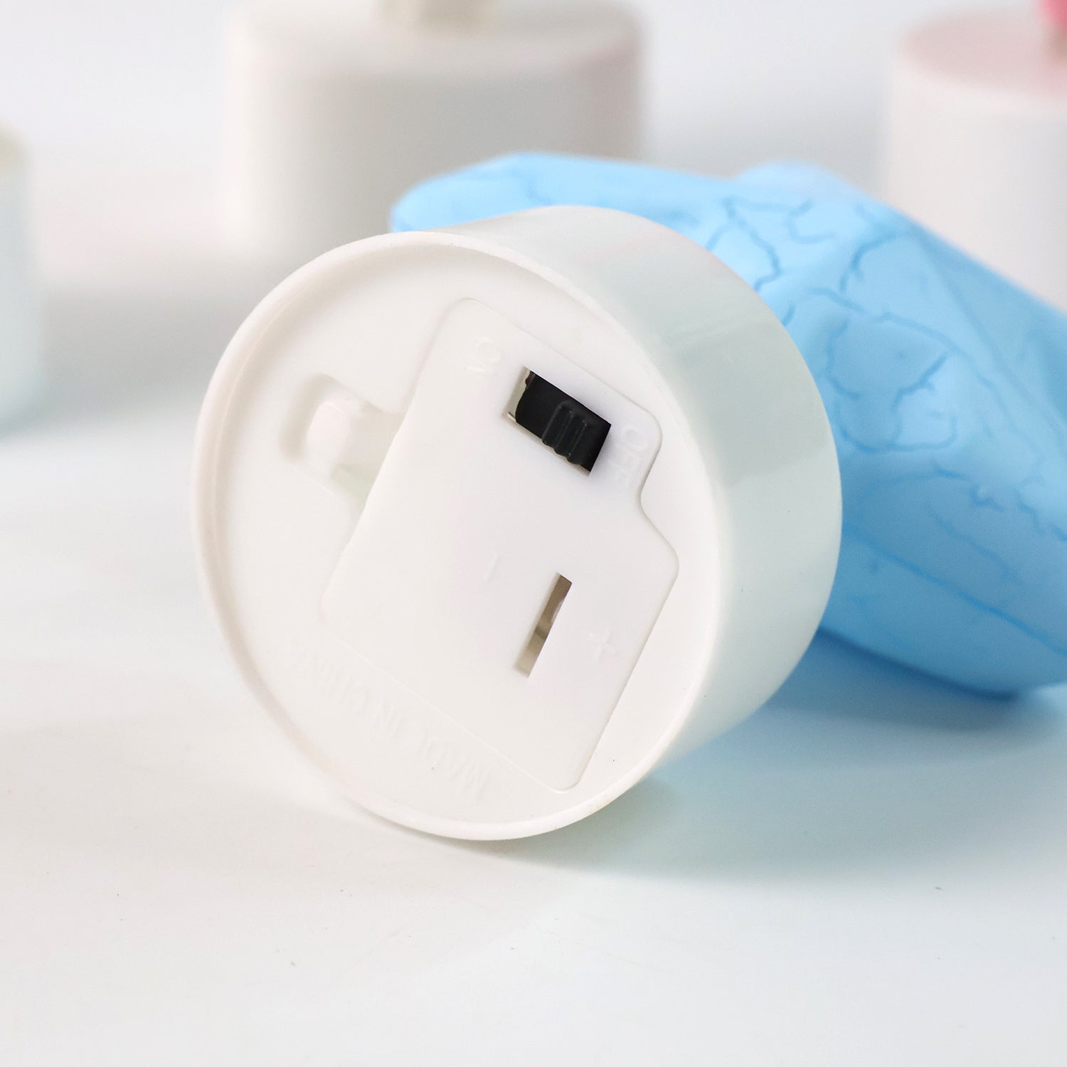 Star Shape Decorative LED Tealight Candles (4 Pc)