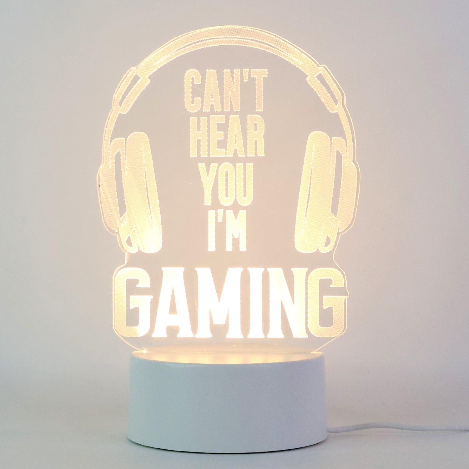 Night Lamp for Home Decor