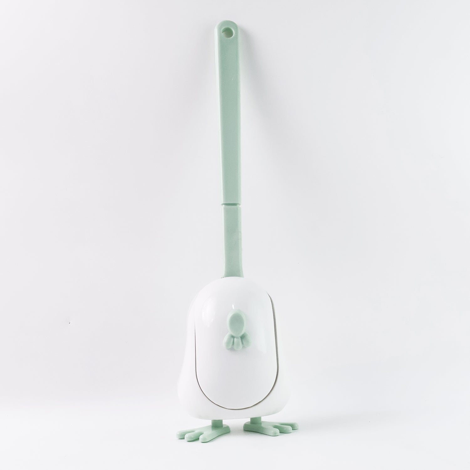 Clean Curve Silicone Toilet Brush