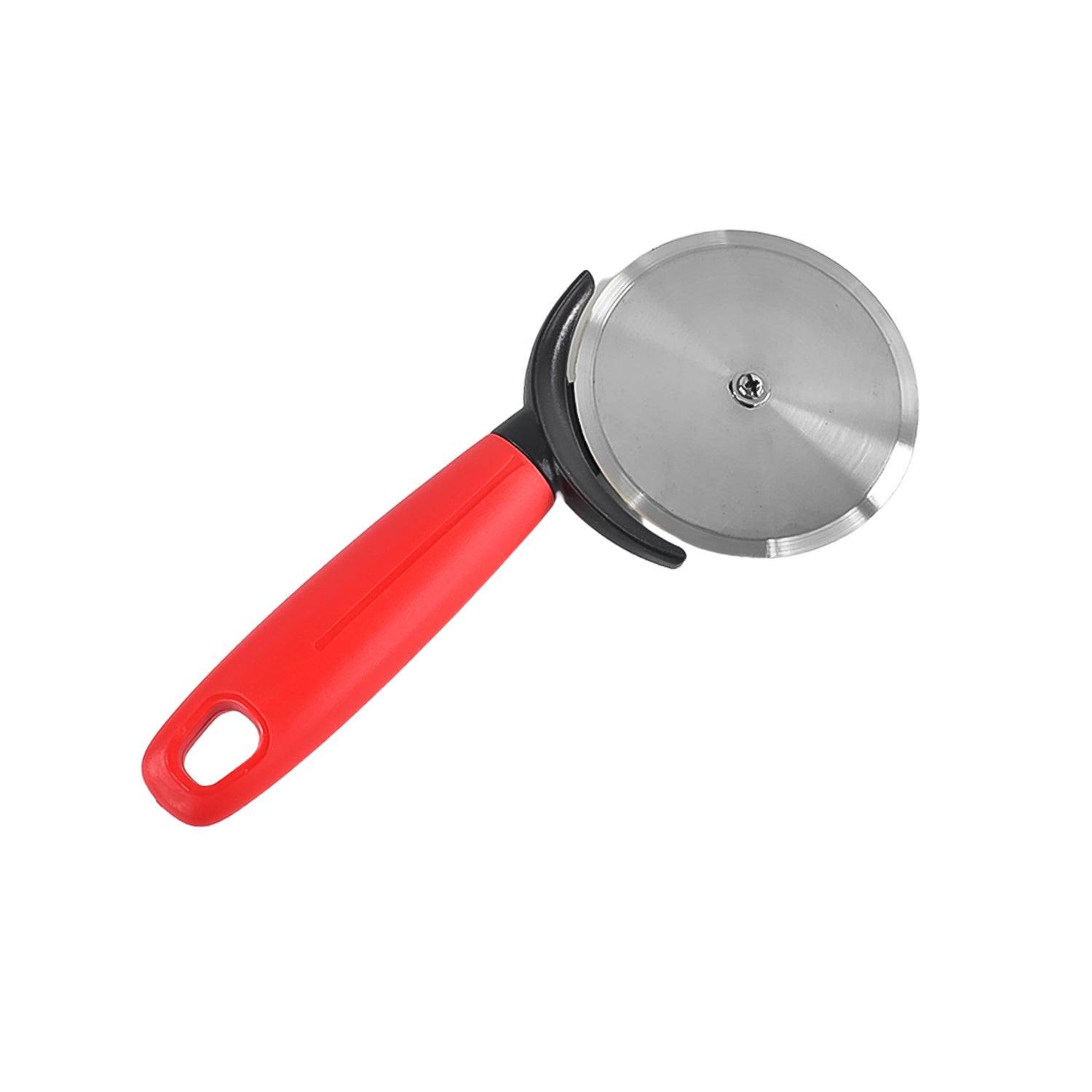 Apex Premium Stainless Steel Pizza Cutter (1 Pc / Mix Color)