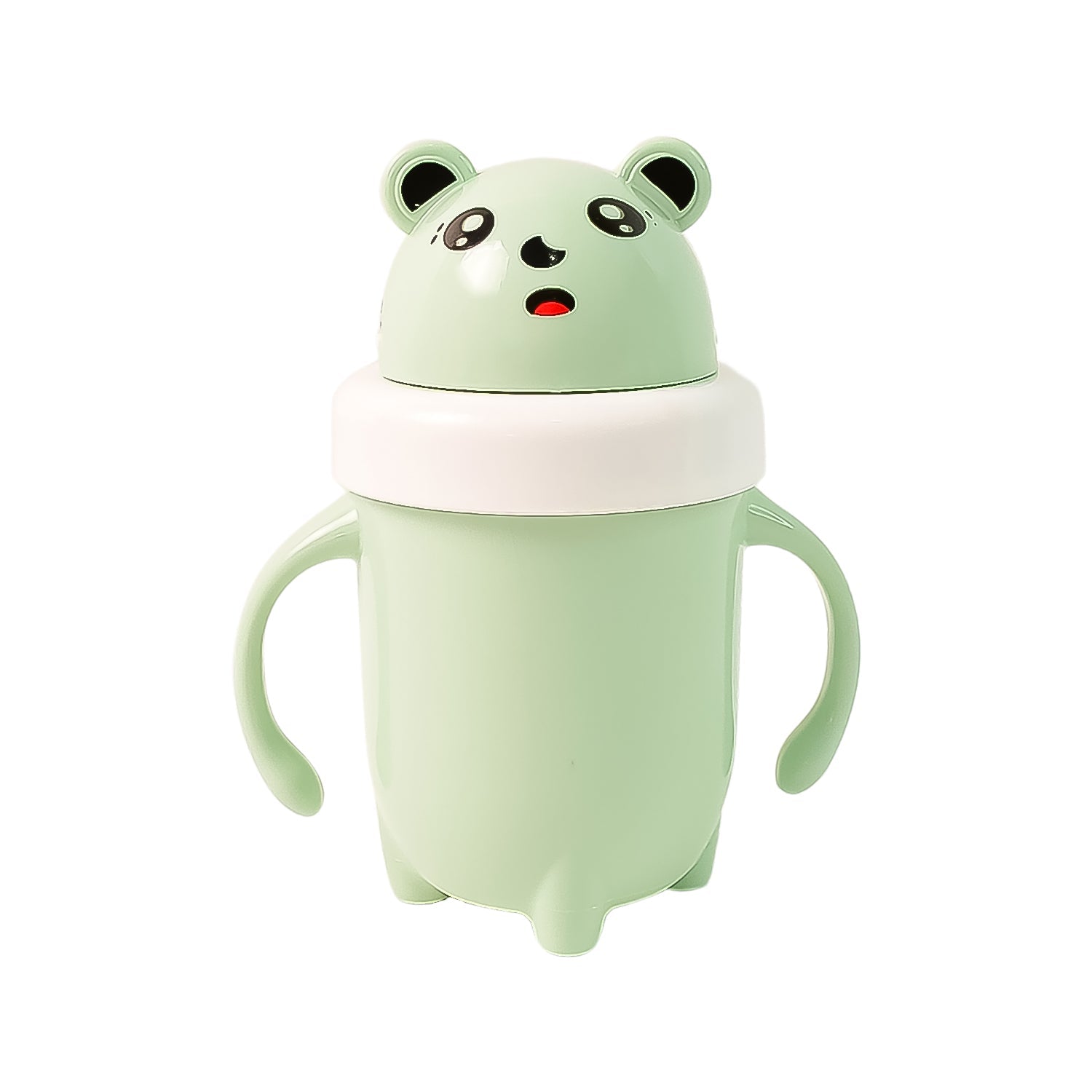 Apex Sipper Baby Cup Training Cup with Handles – Spill Proof & Leak Proof (300 ML Approx)