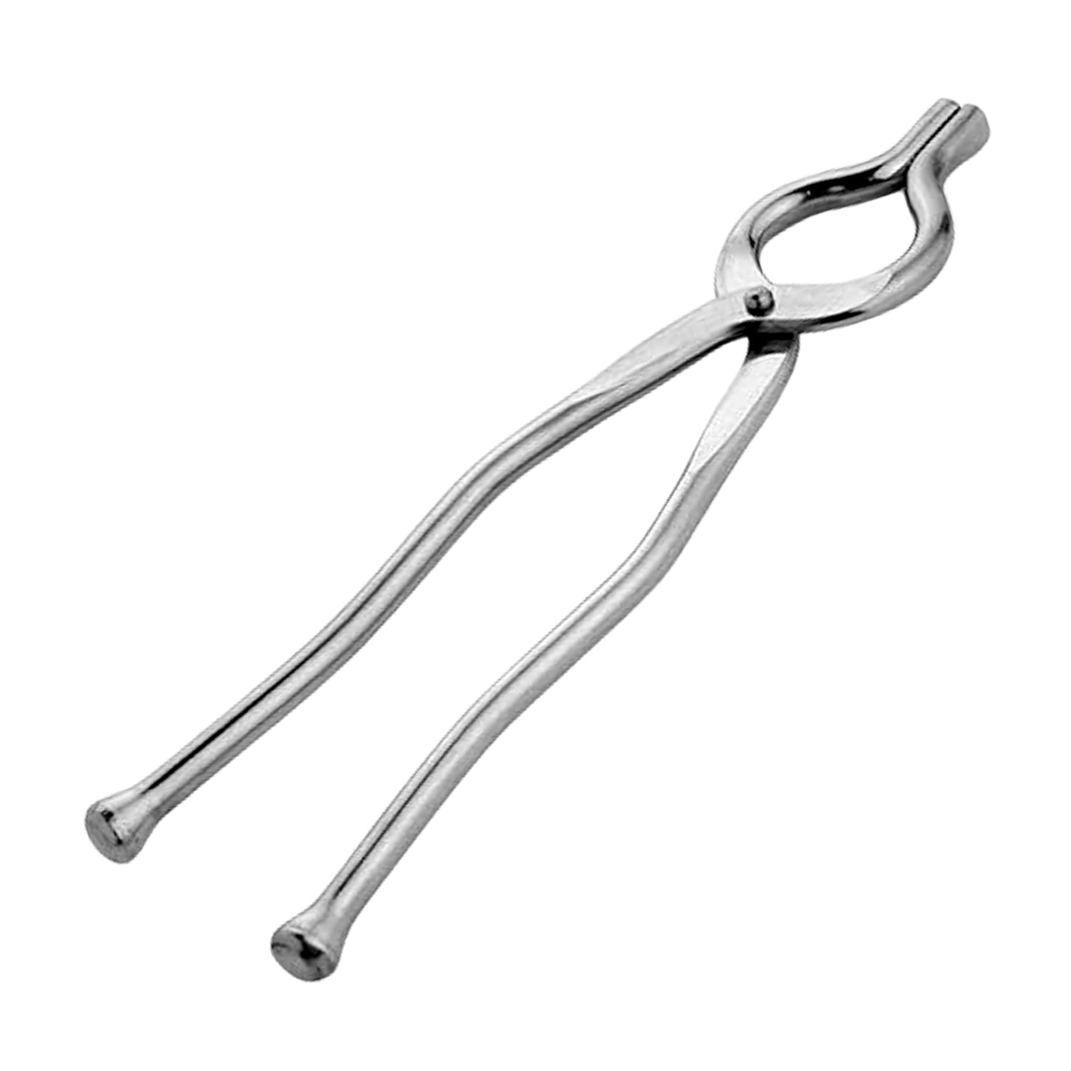 Apex Full Round Sansi – Heavy-Duty Stainless Steel Pakkad | Strong Grip (1 Pc)