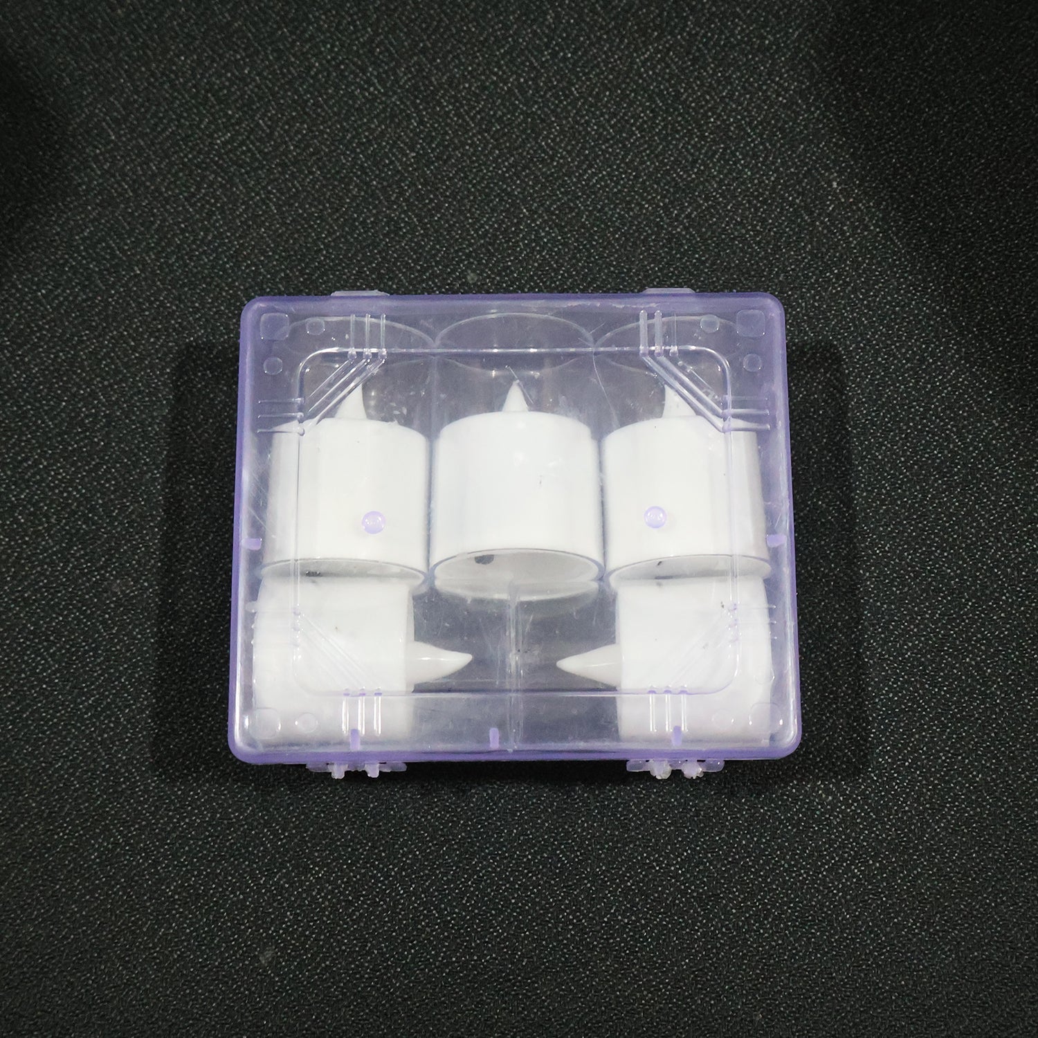 Flameless LED Votive Candles Light - (6 Pc)