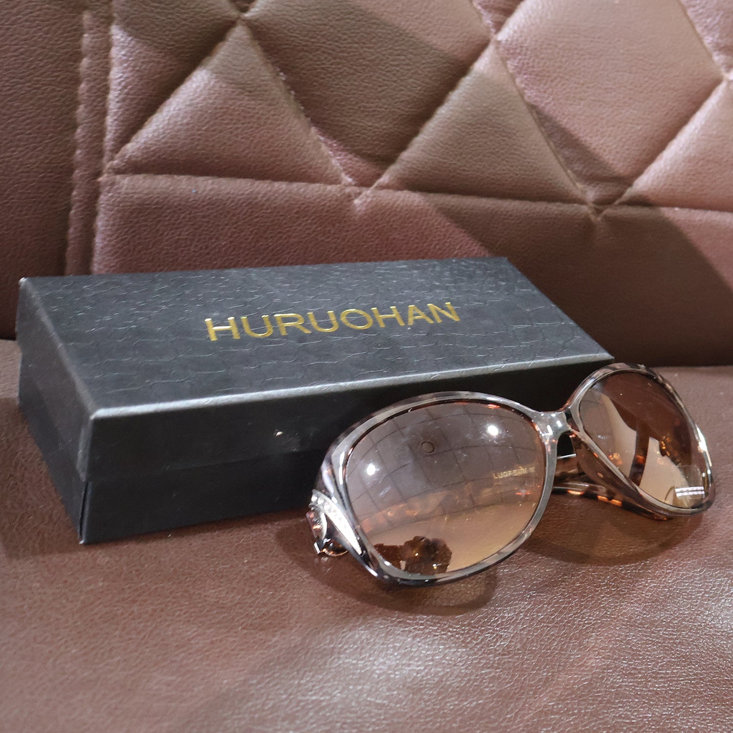 UV400 Protective Fashion Sunglasses - (1 Pc)